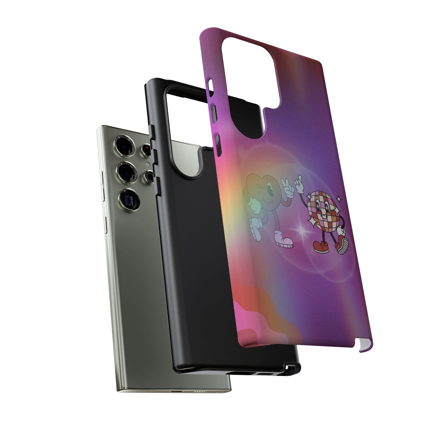 Disco Love Phone Case