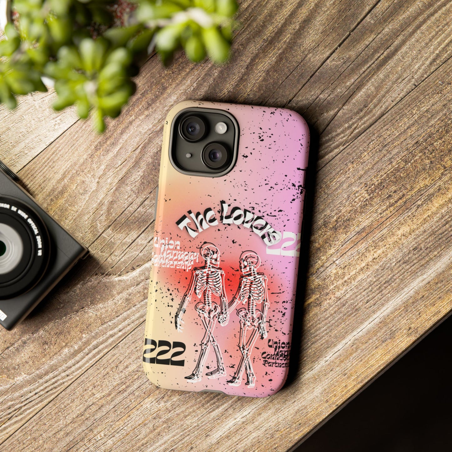 The Lovers Phone Case