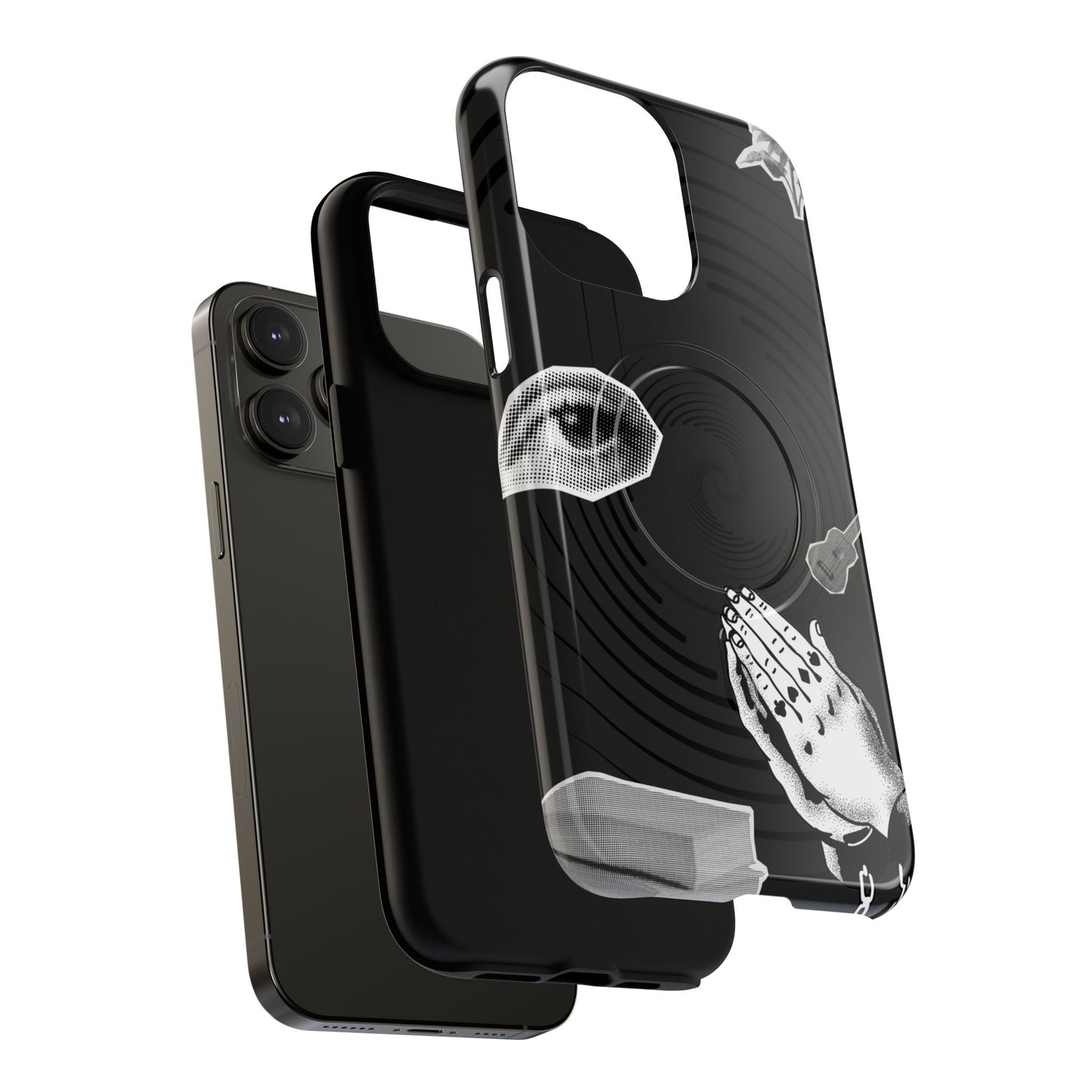 SJC's Spiral MagCase