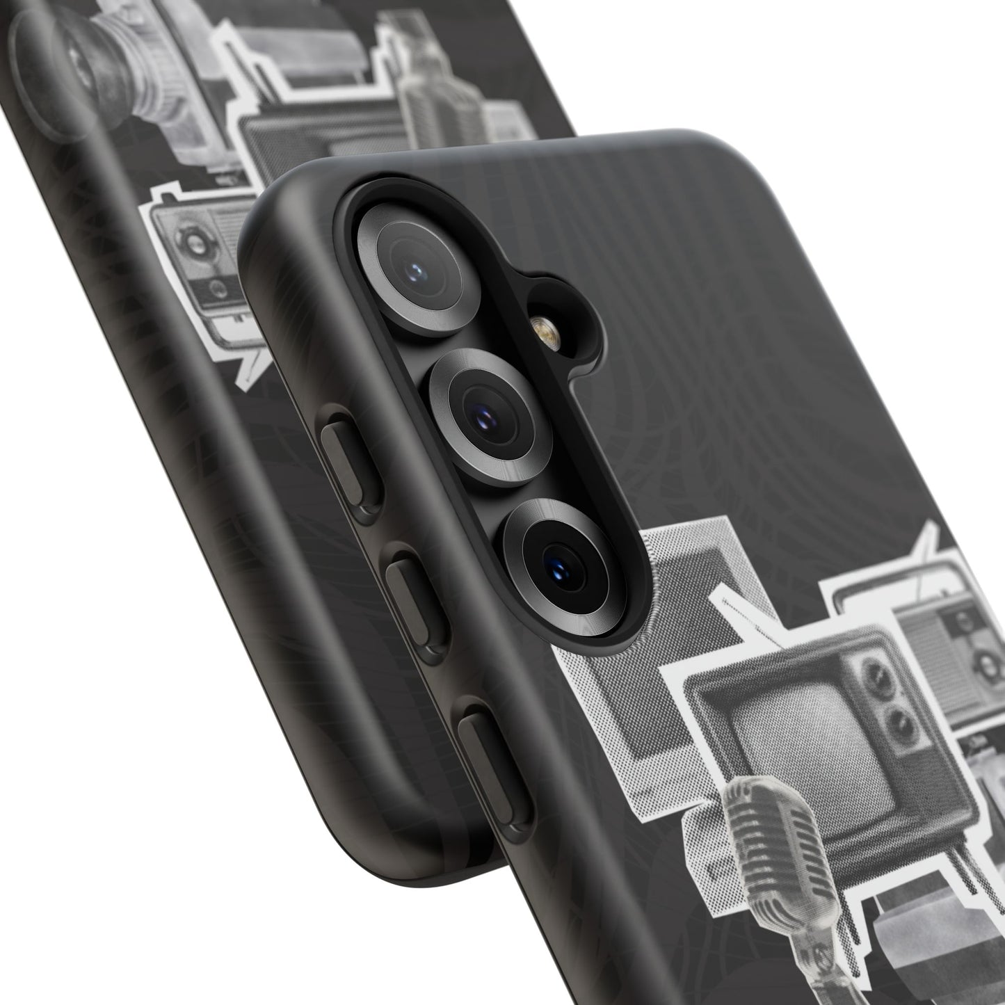 SJC's Entertainment Phone Case