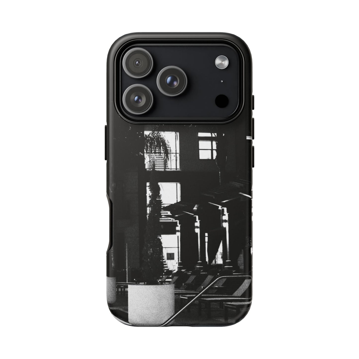 The Dark Night Collection Phone Case - 4