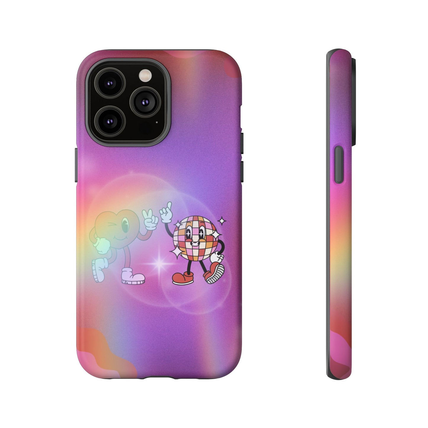 Disco Love Phone Case