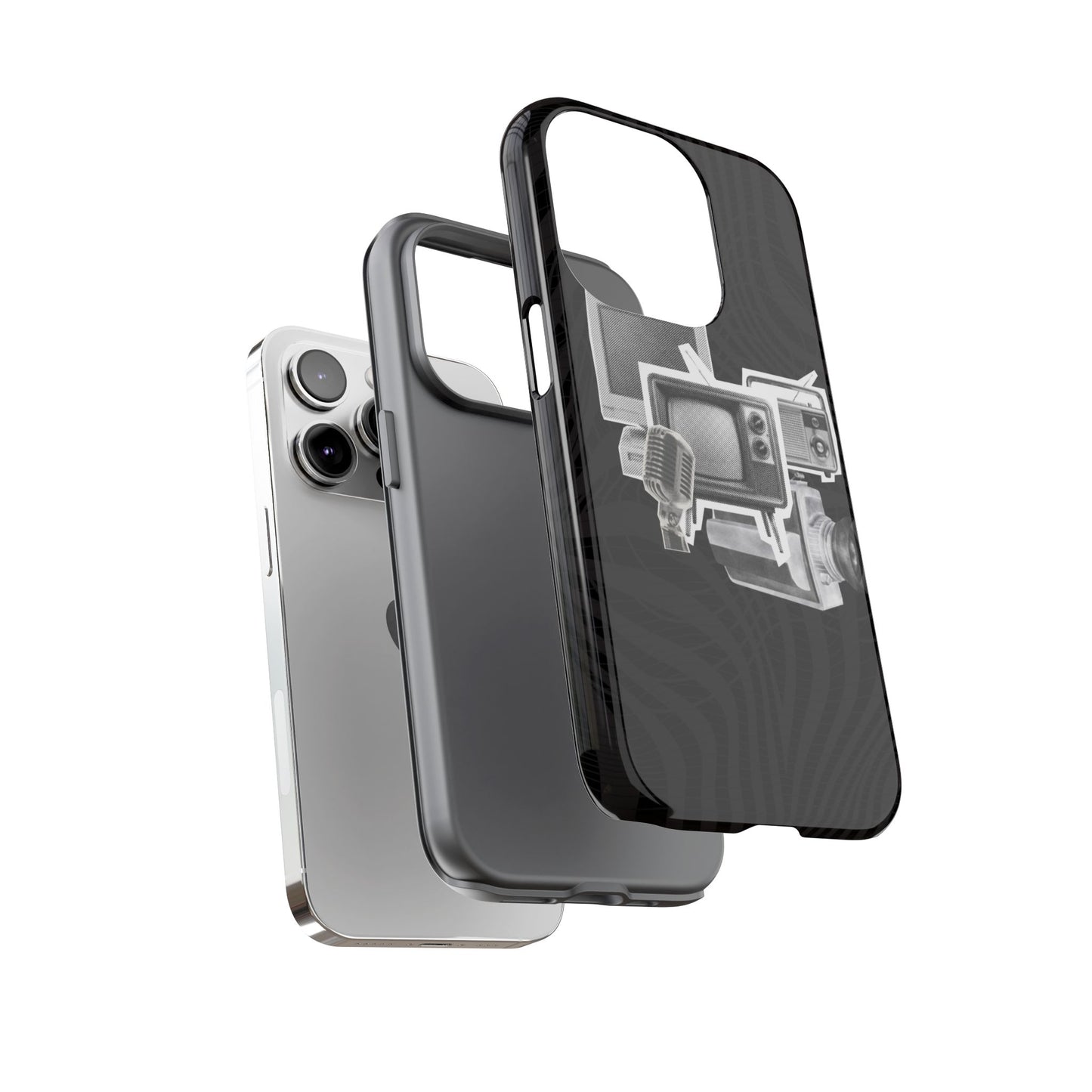 SJC's Entertainment Phone Case