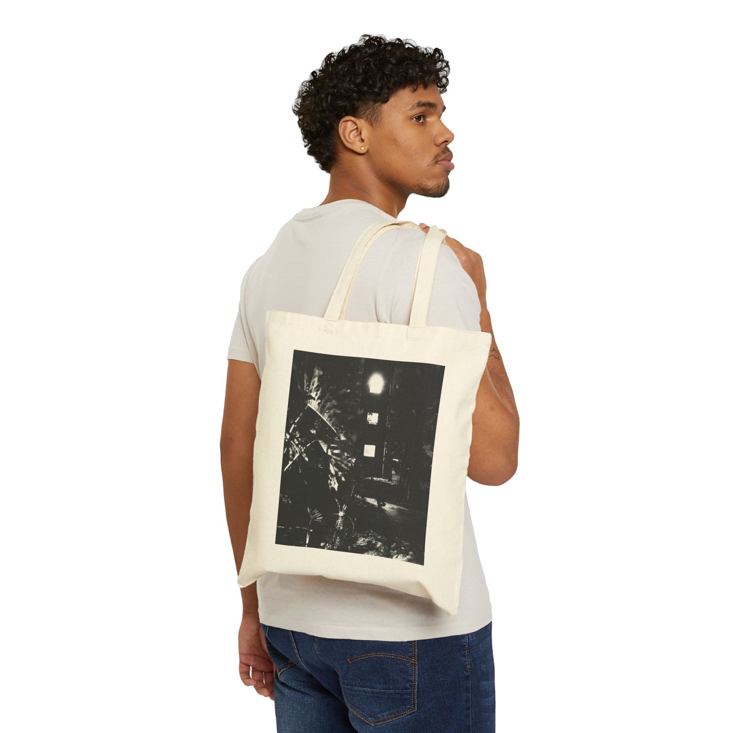 The Dark Collection No. 3 Tote Bag