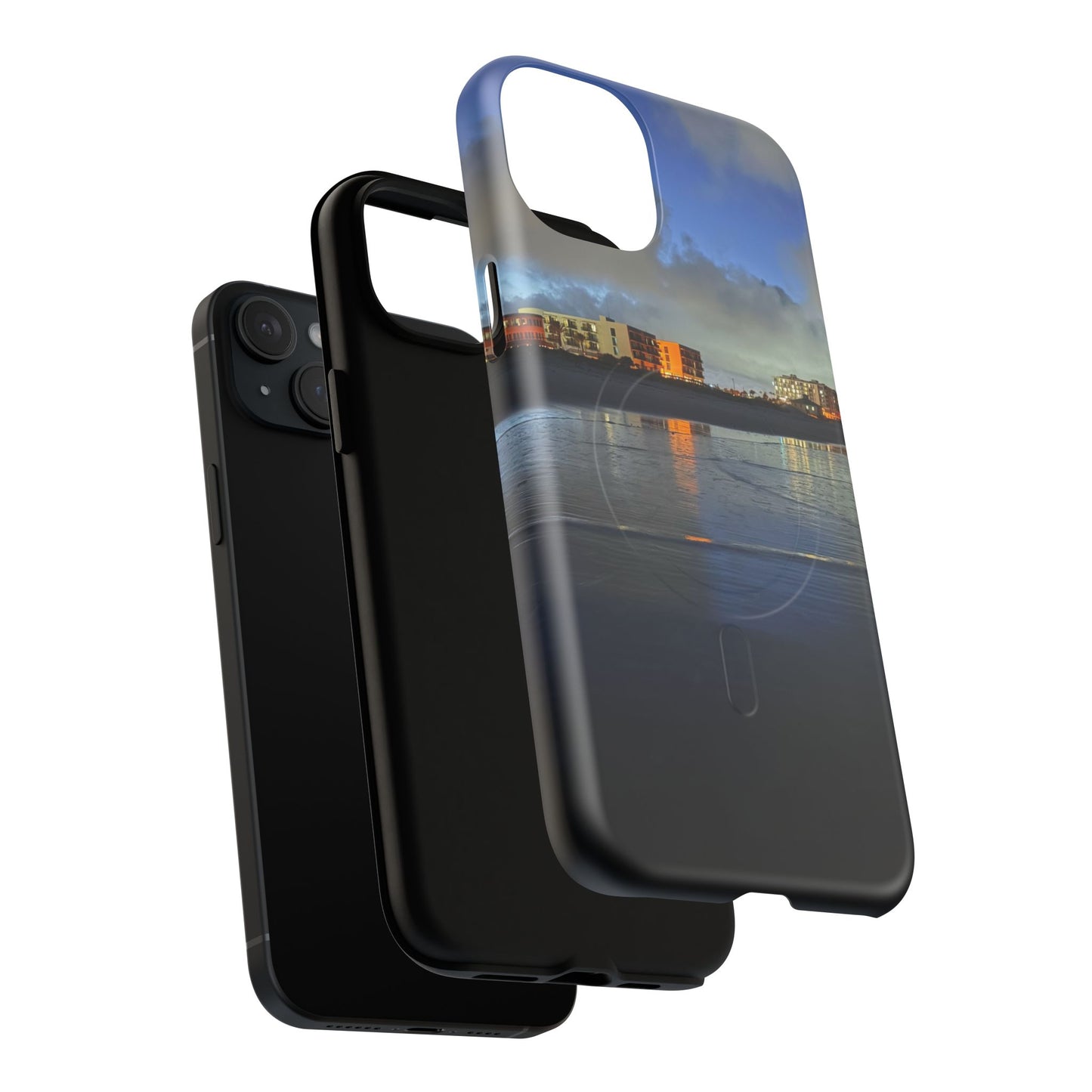 Blue Tide Magcase
