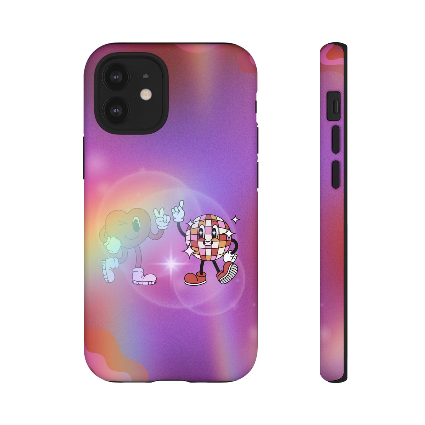 Disco Love Phone Case