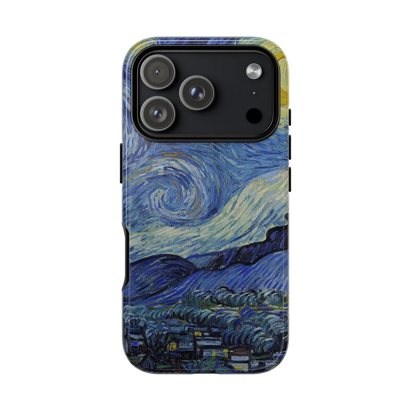 Starry Night by Van Gogh Phone Case