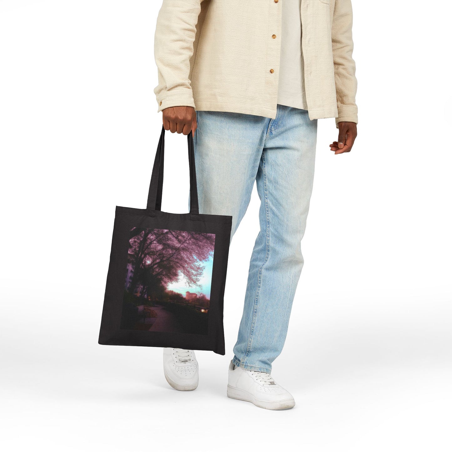 Dream World Tote Bag