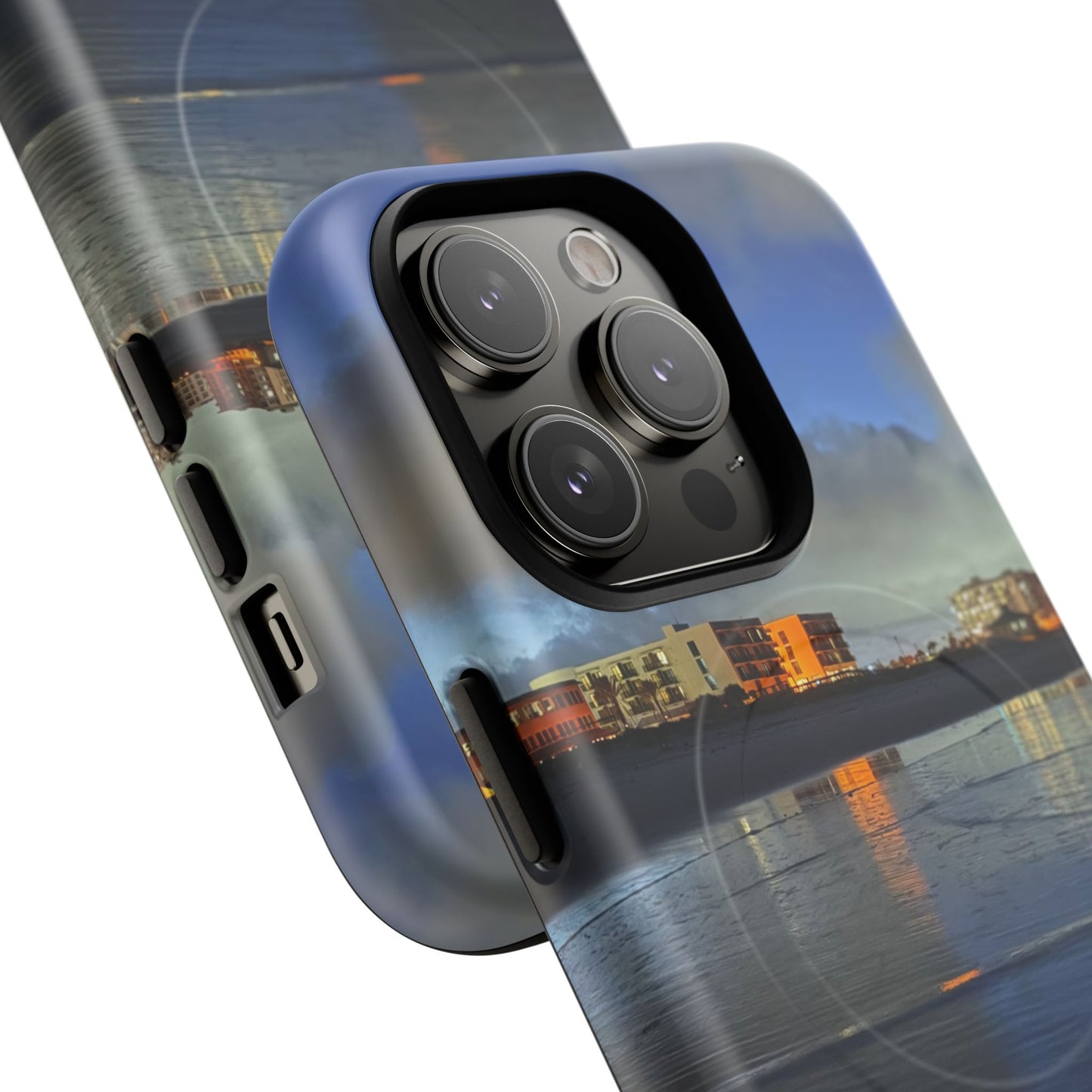 Blue Tide Magcase