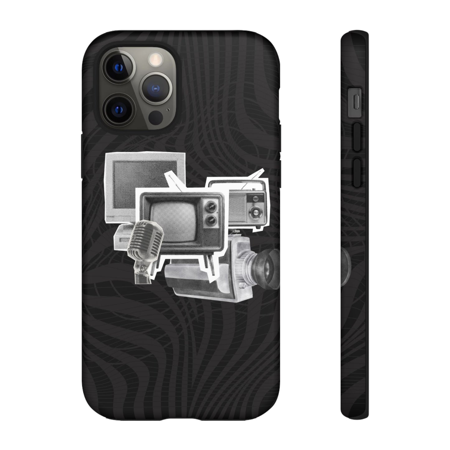 SJC's Entertainment Phone Case