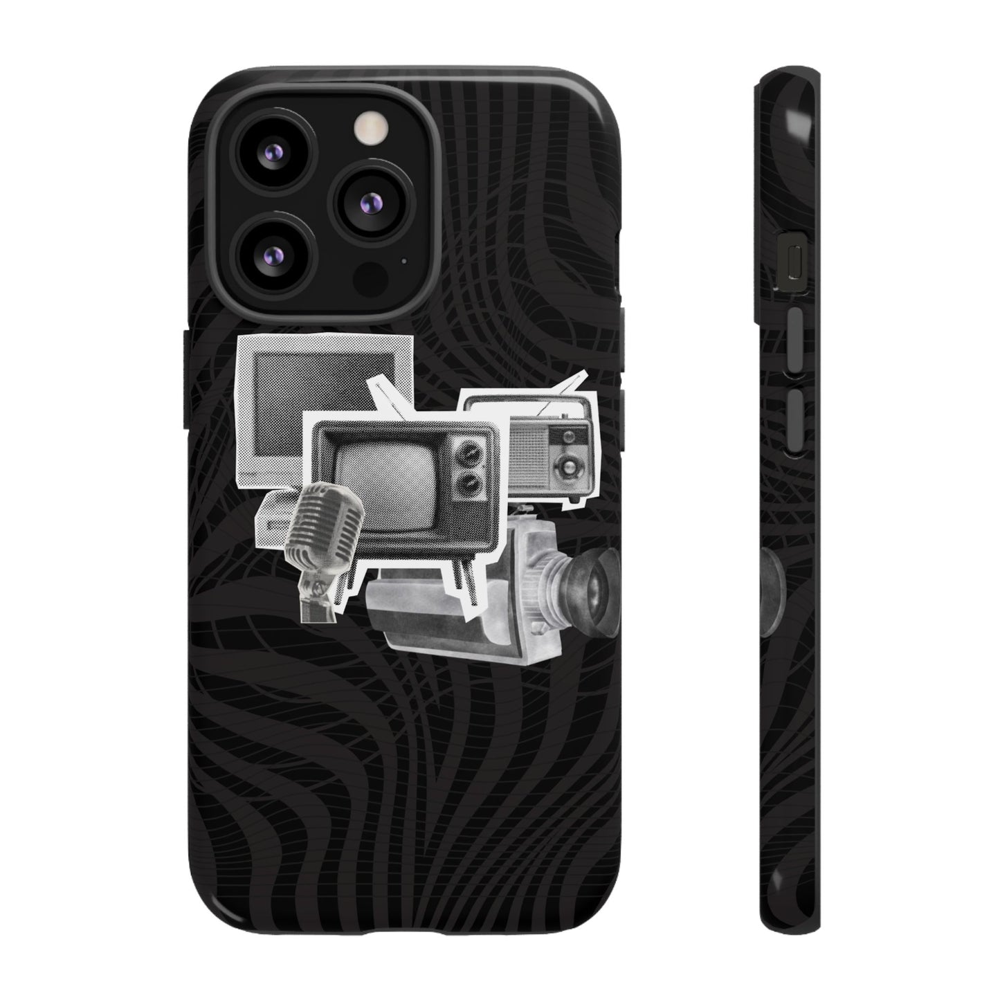 SJC's Entertainment Phone Case