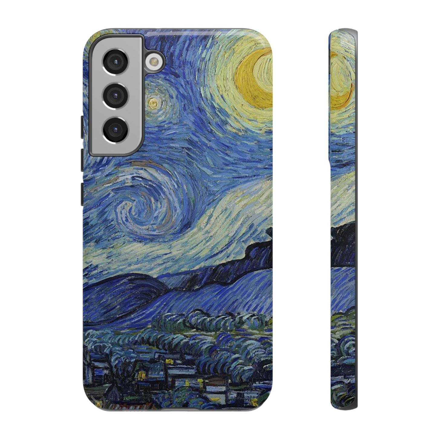 Starry Night by Van Gogh Phone Case