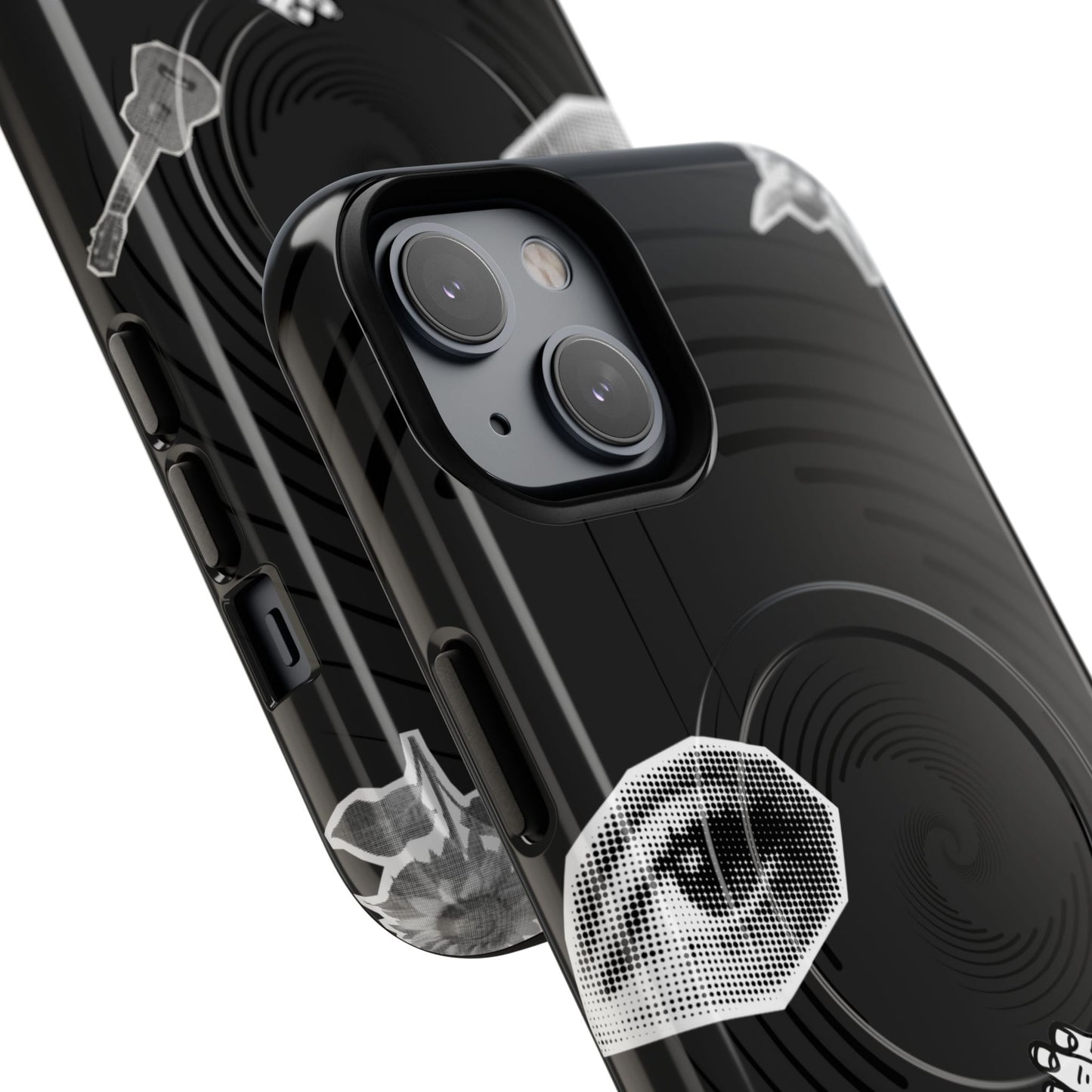 SJC's Spiral MagCase