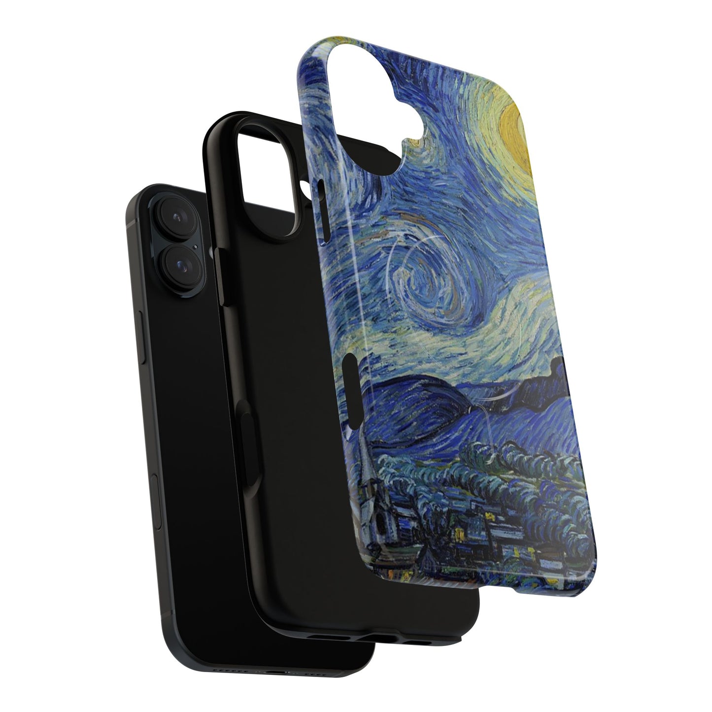 Starry Night by Van Gogh Magcase