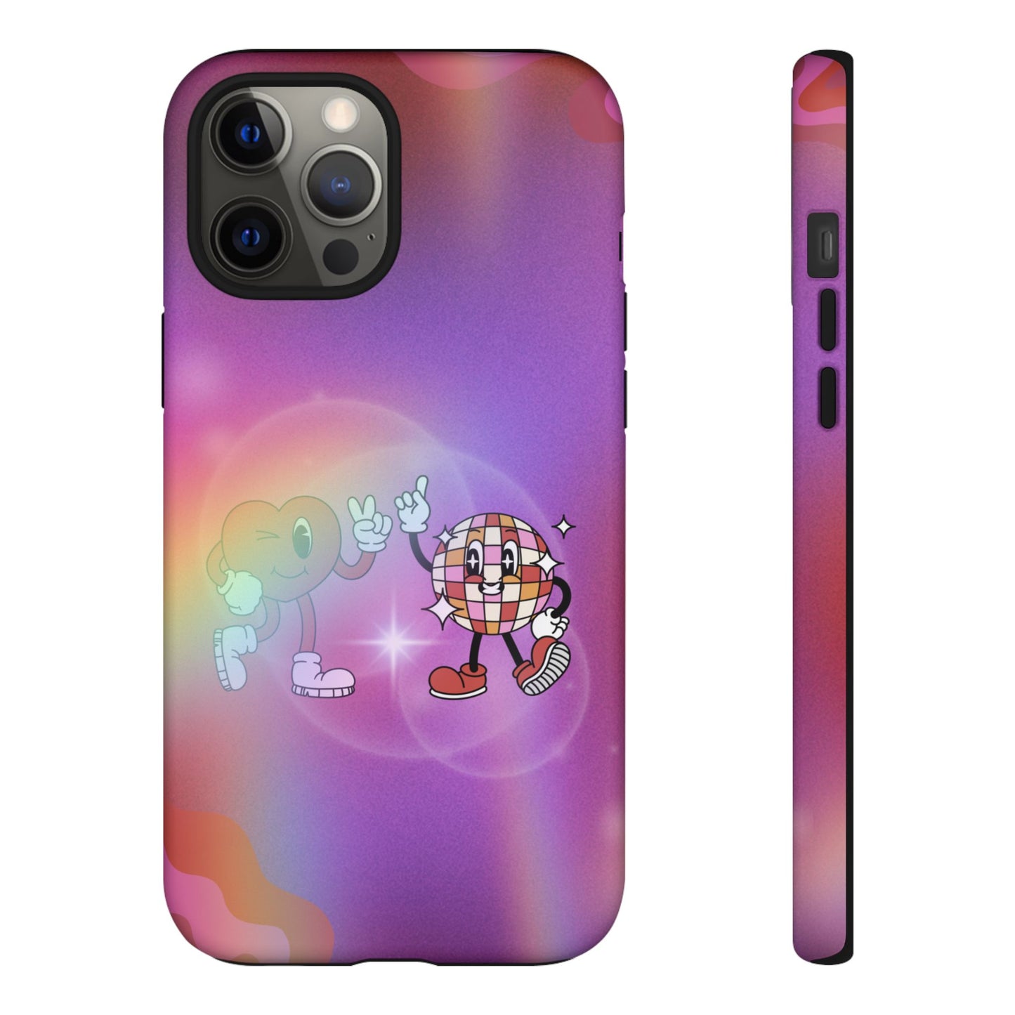 Disco Love Phone Case