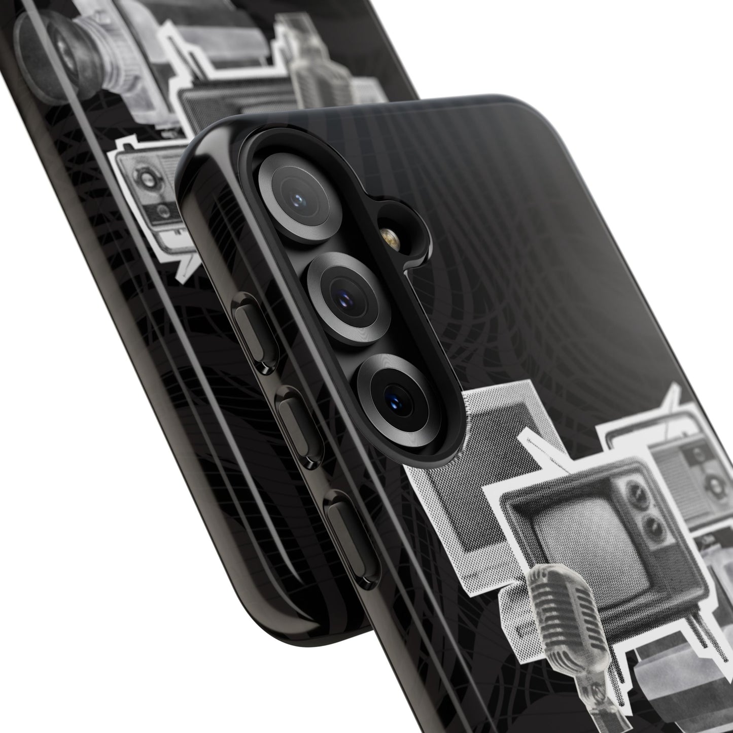 SJC's Entertainment Phone Case