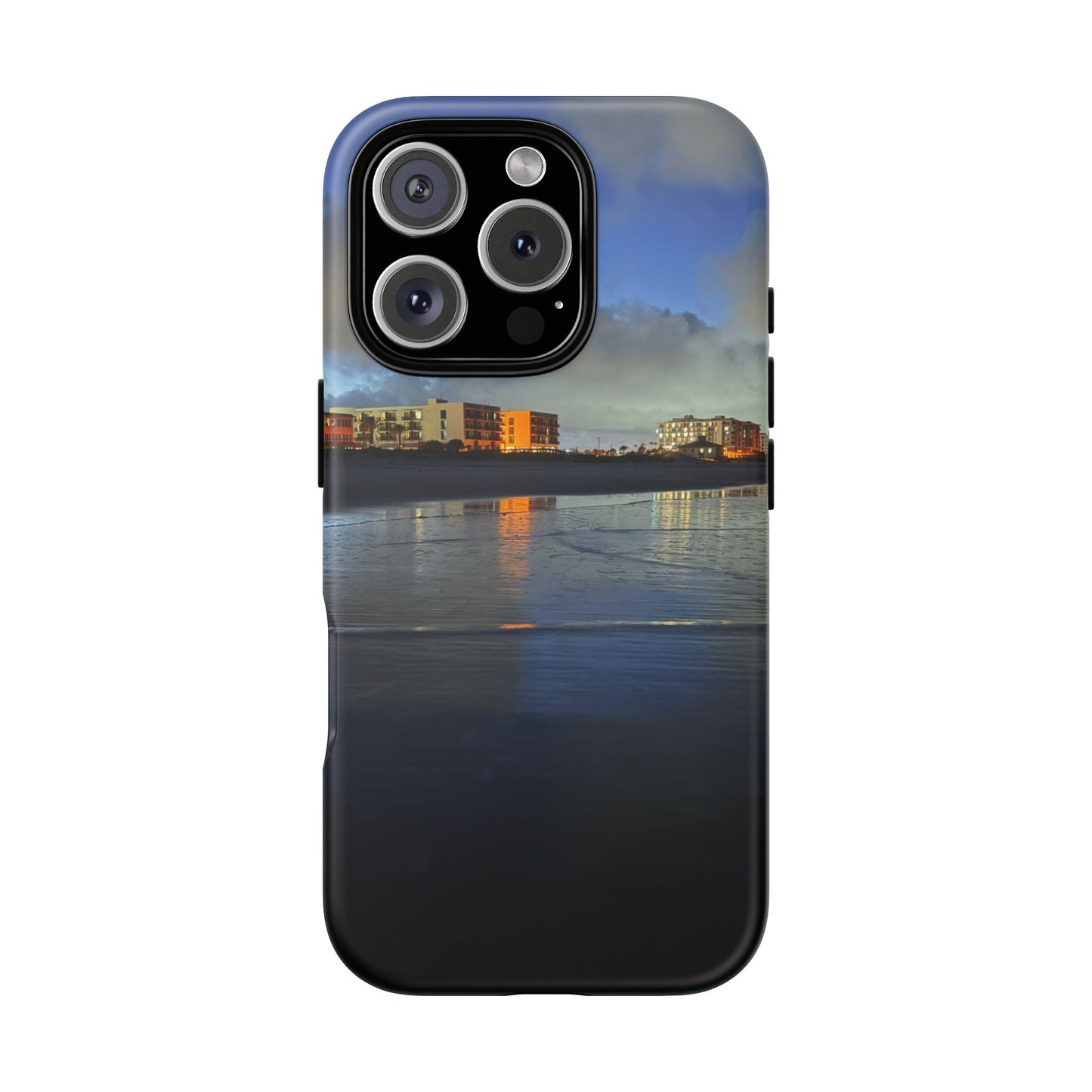 Blue Tide Phone Case