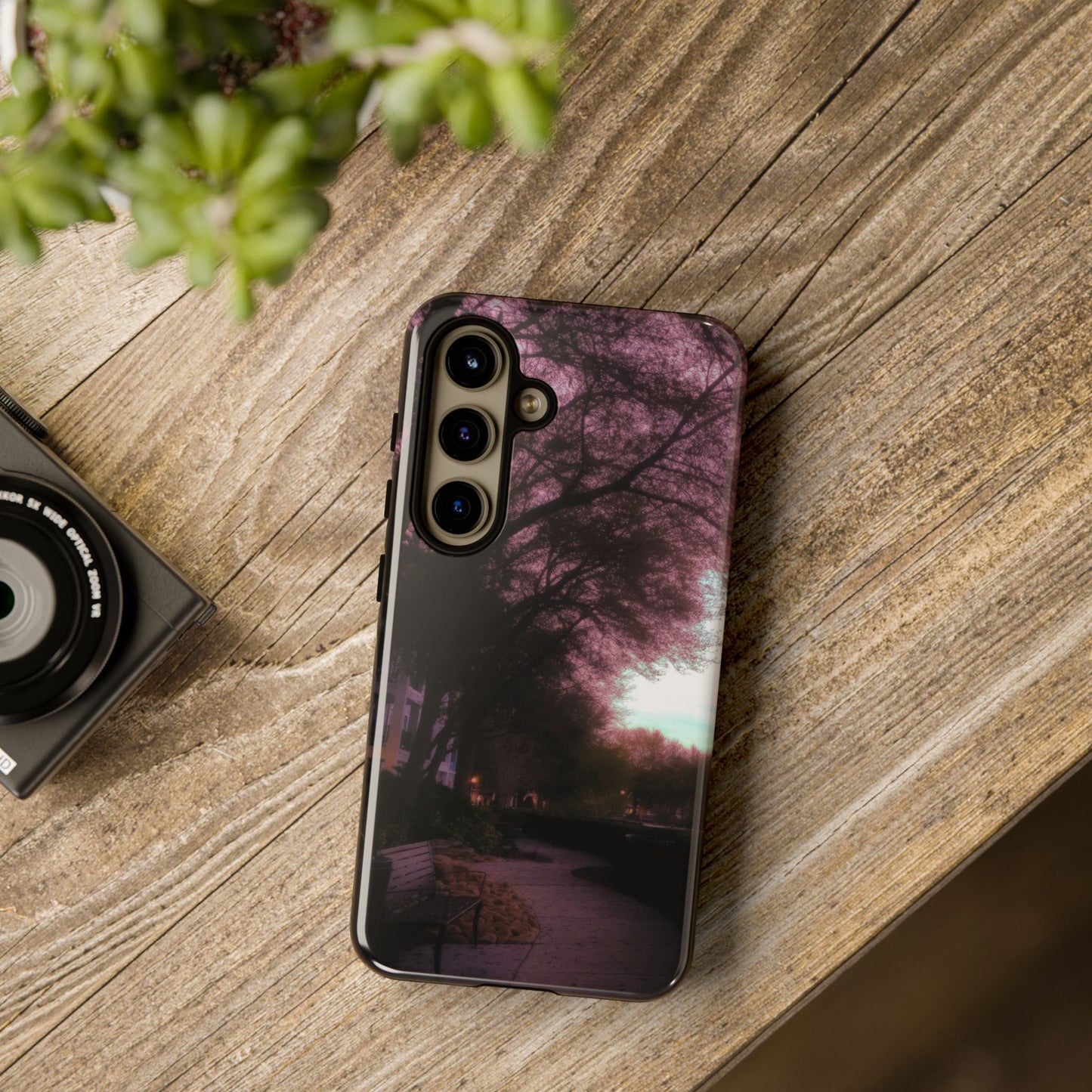 Dream World Phone Case