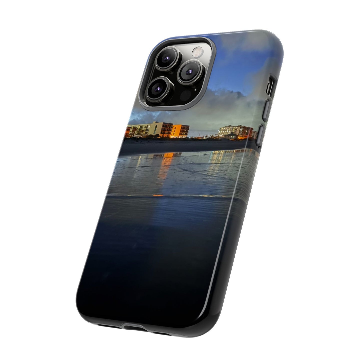 Blue Tide Phone Case