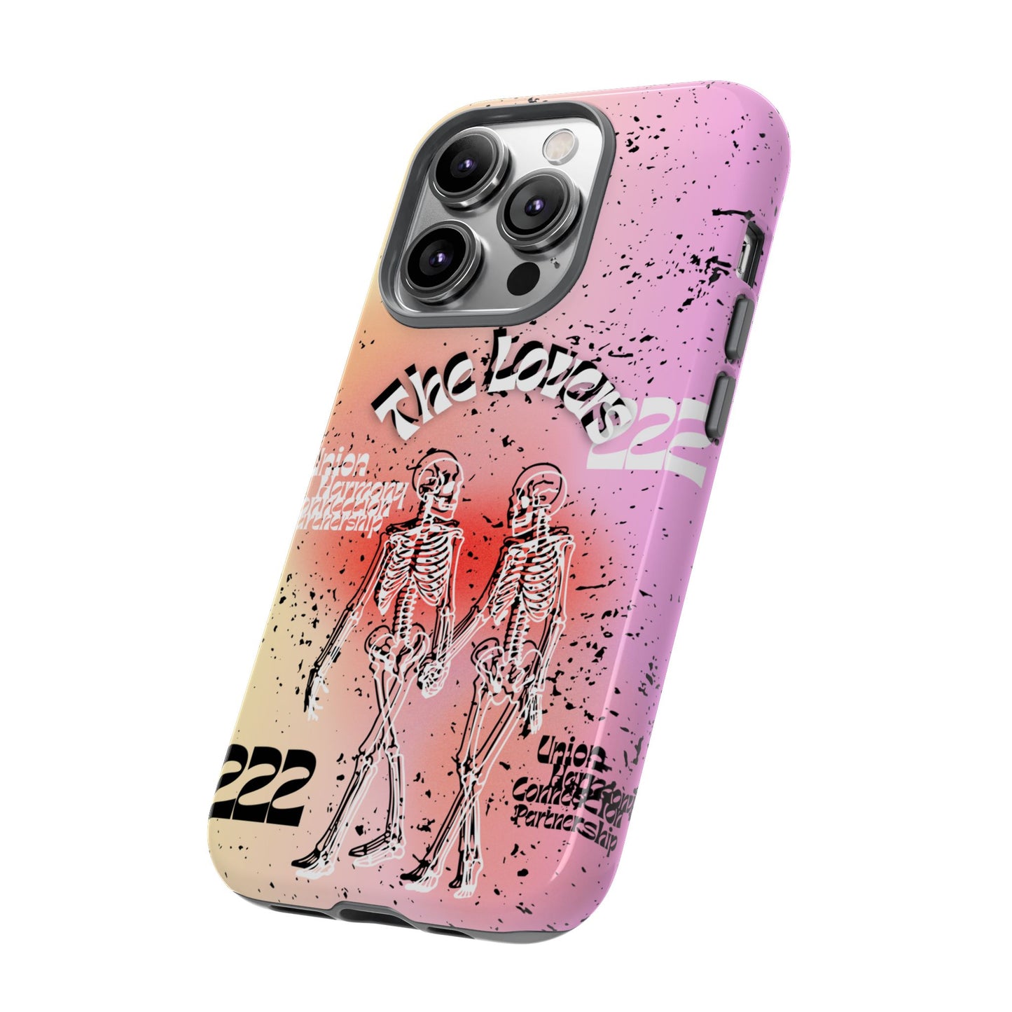 The Lovers Phone Case