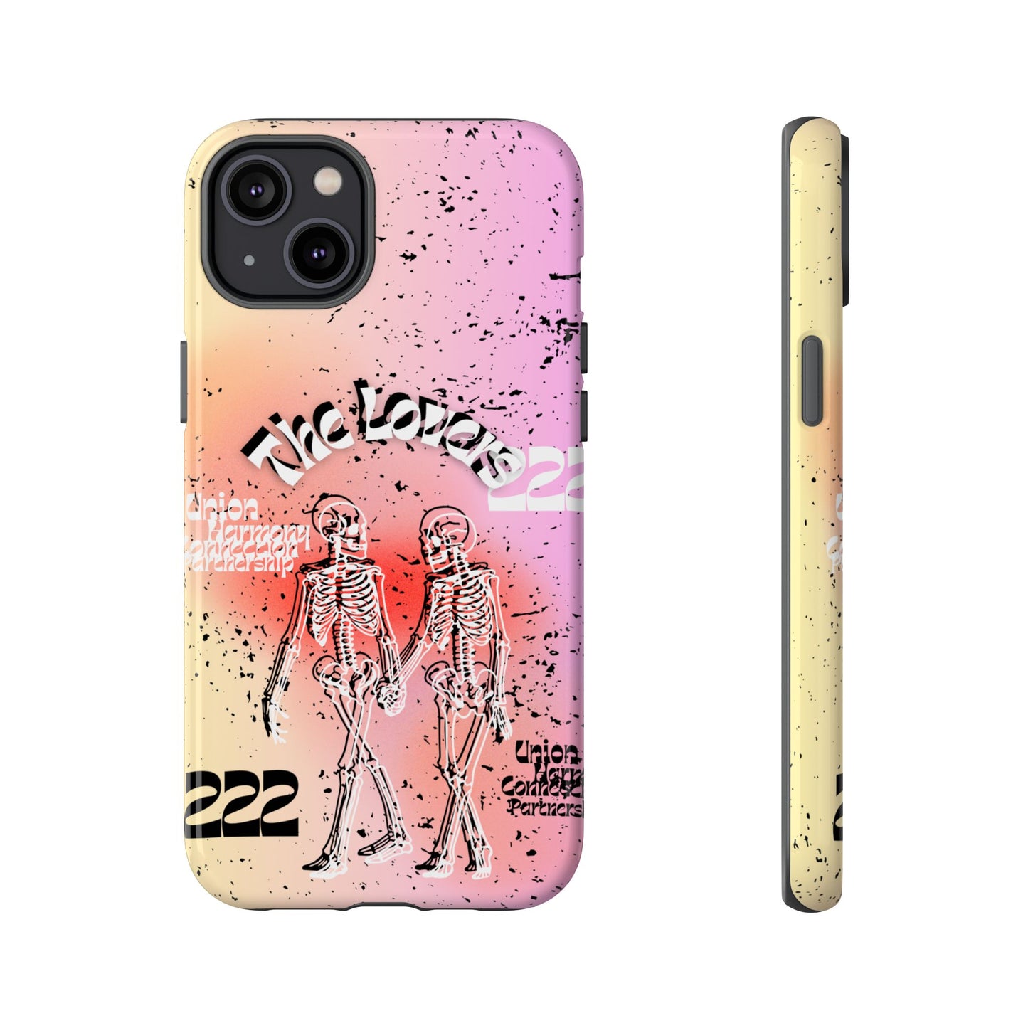 The Lovers Phone Case