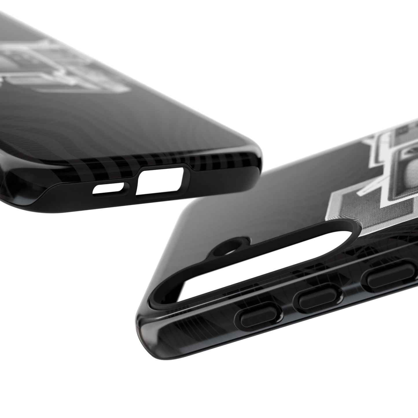 SJC's Entertainment Phone Case