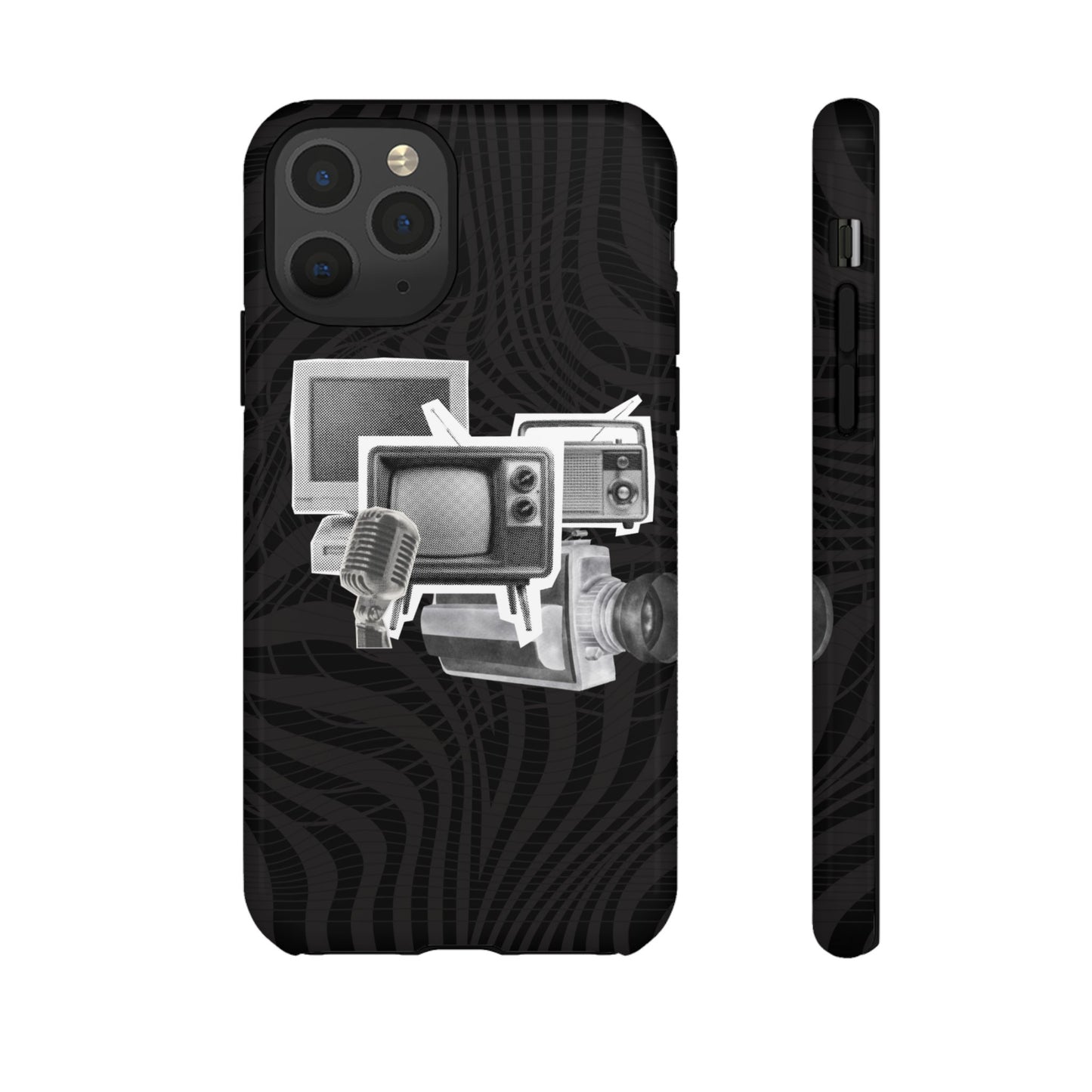 SJC's Entertainment Phone Case