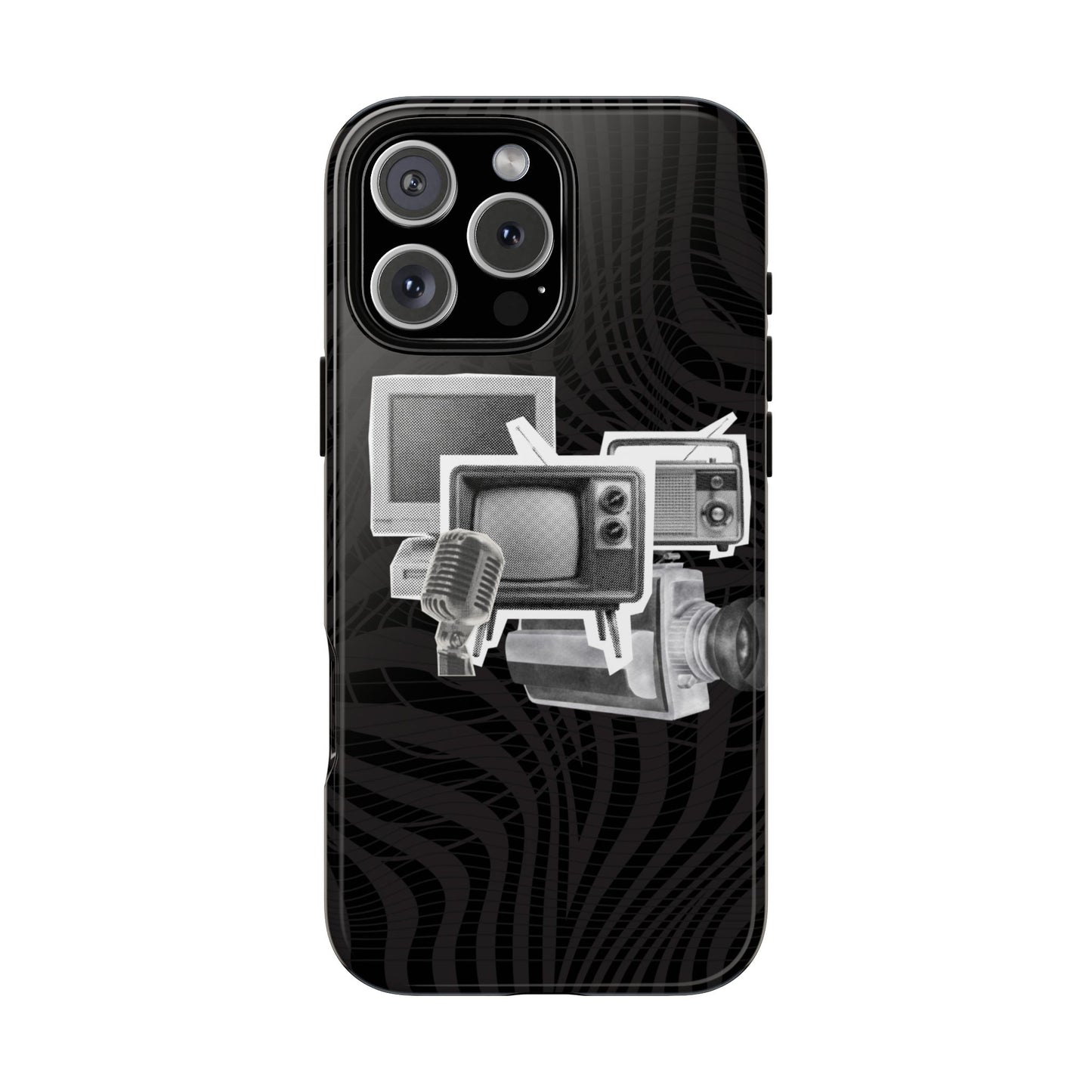 SJC's Entertainment Phone Case