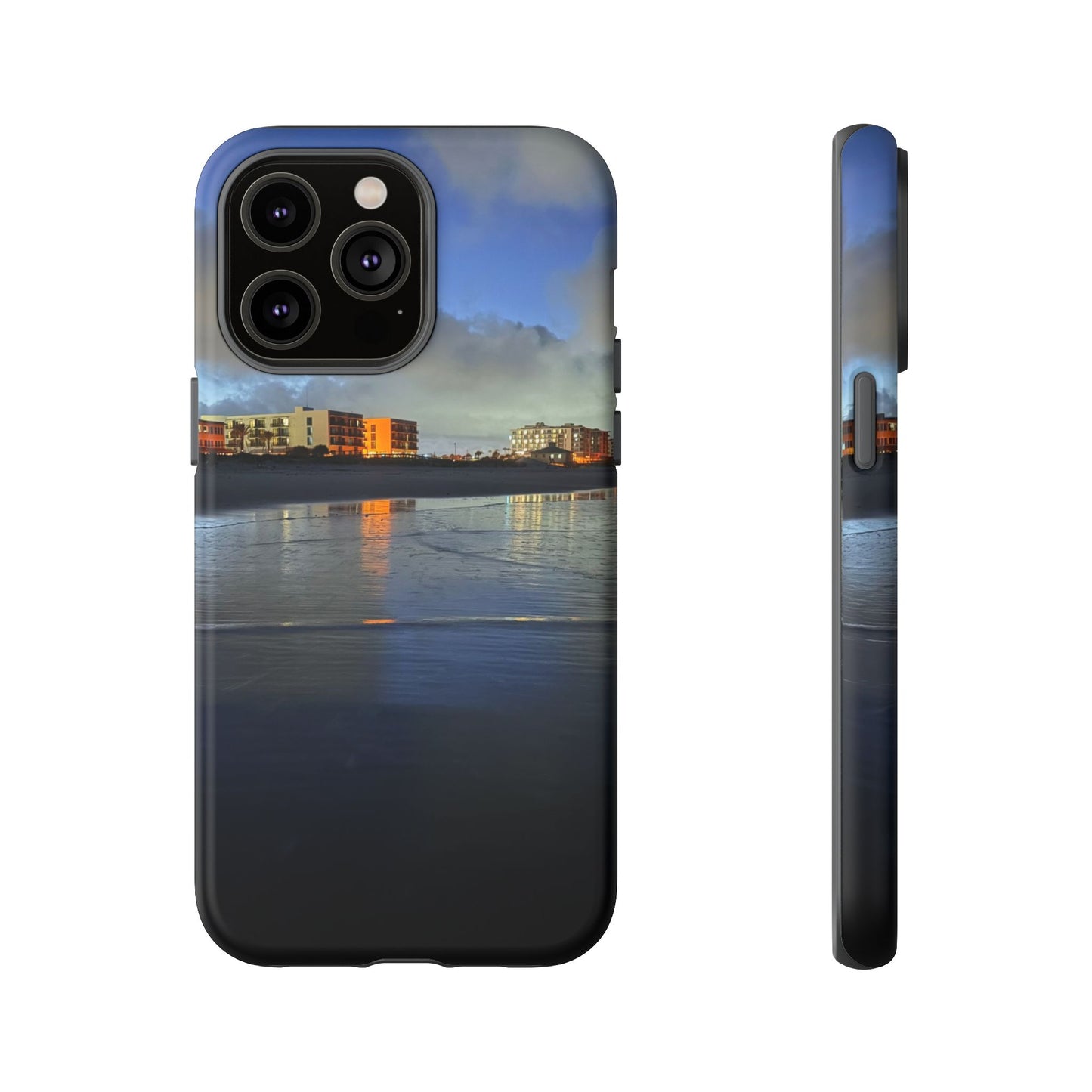 Blue Tide Phone Case