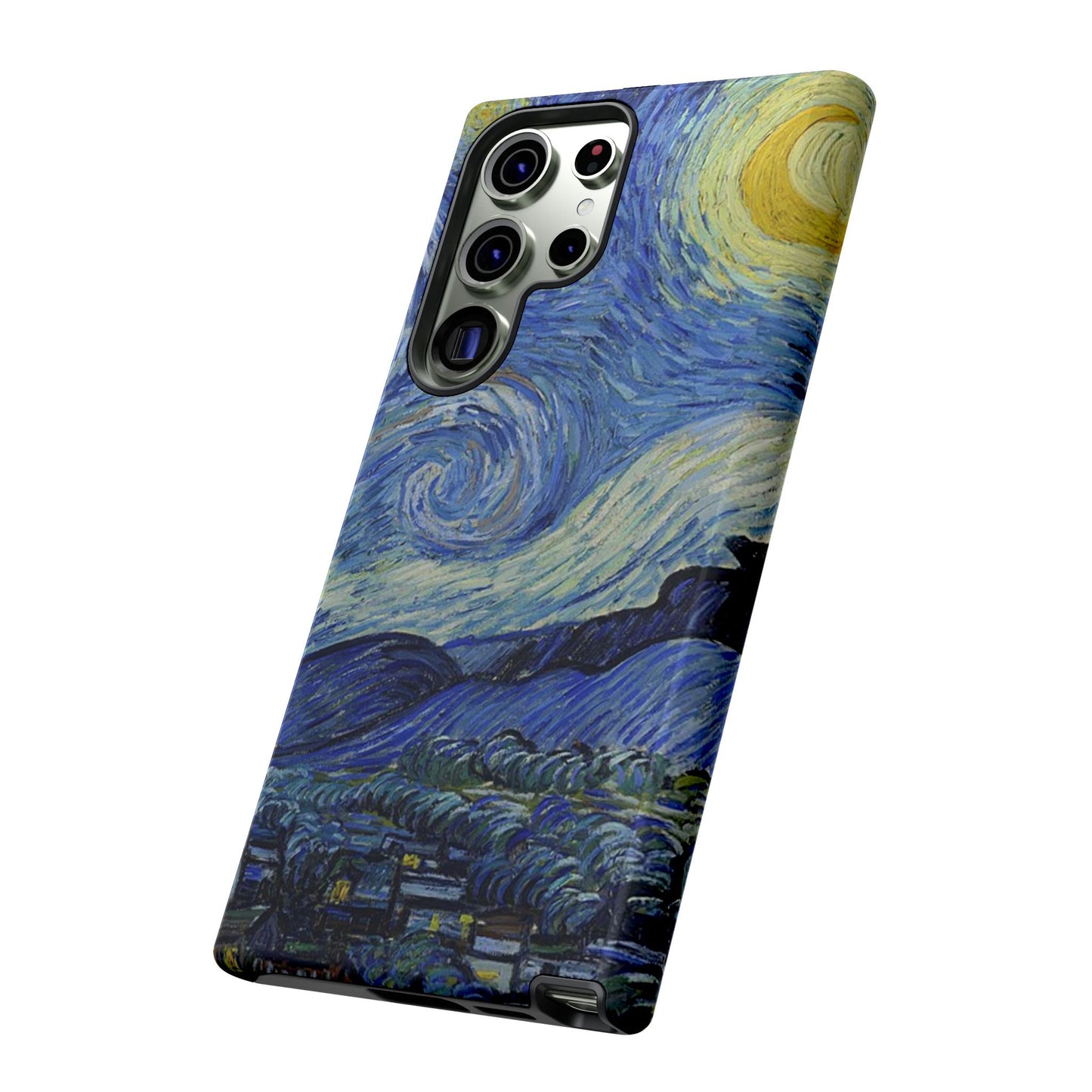 Starry Night by Van Gogh Phone Case