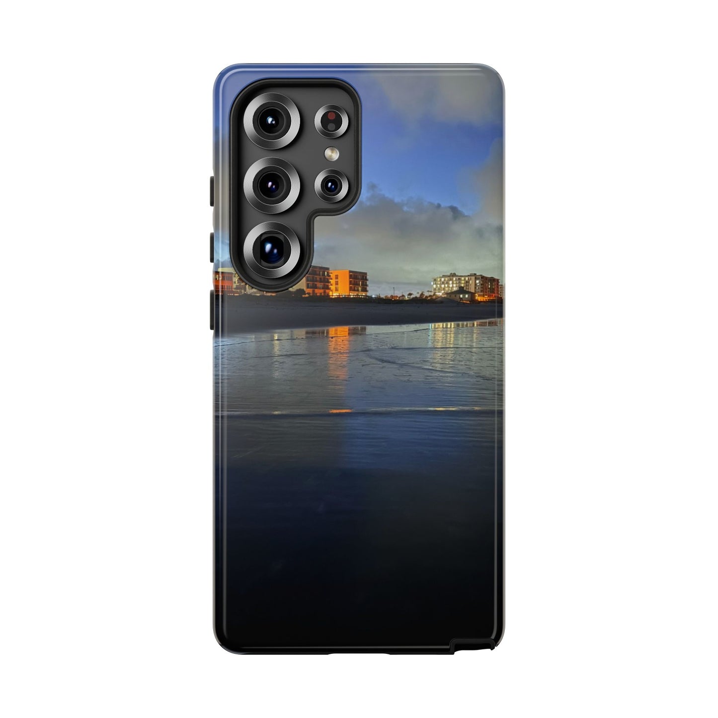 Blue Tide Phone Case