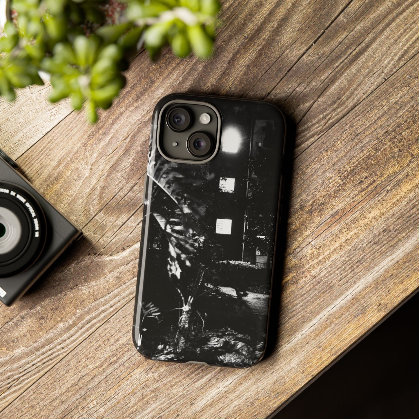 The Dark Night Collection Phone Case - 3