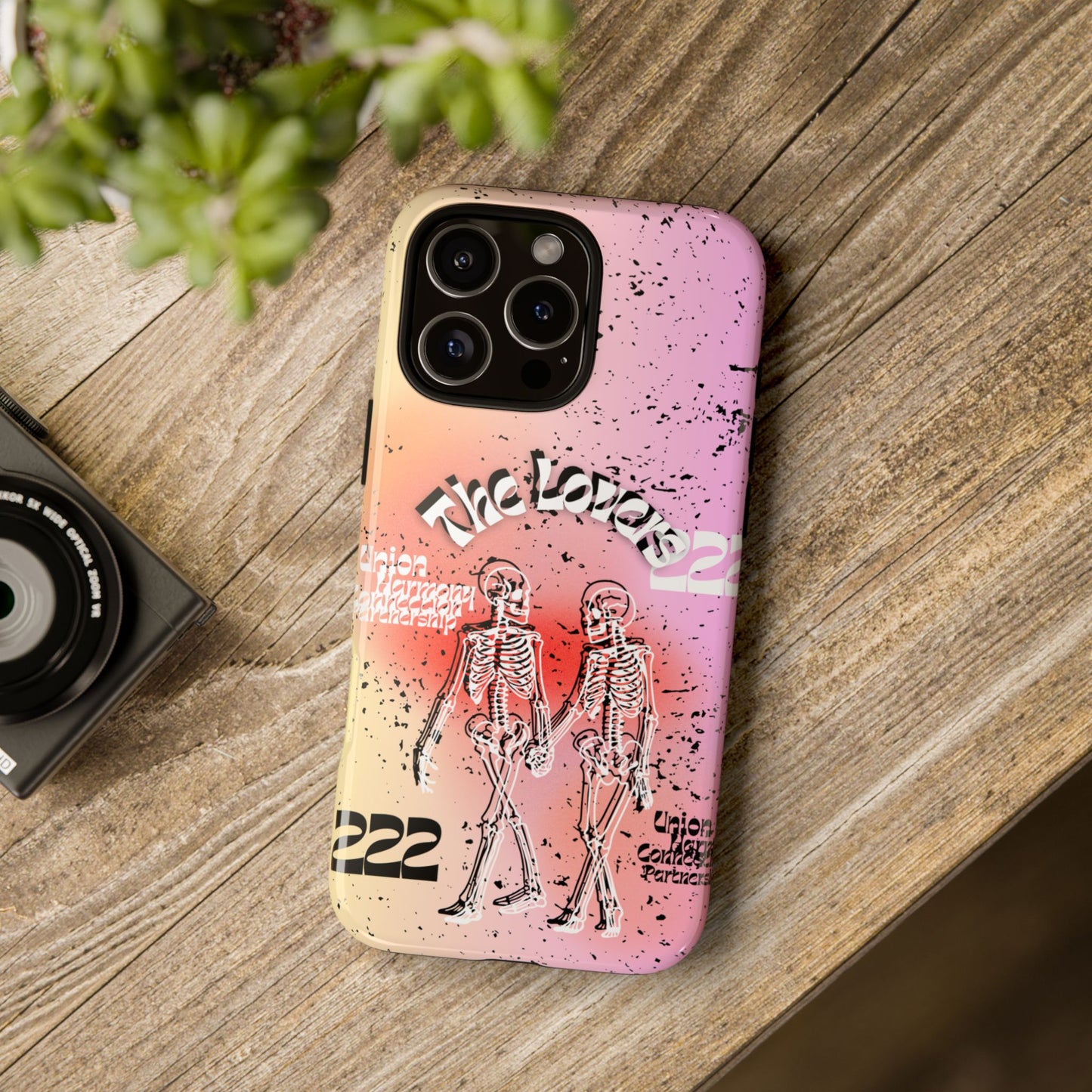 The Lovers Phone Case