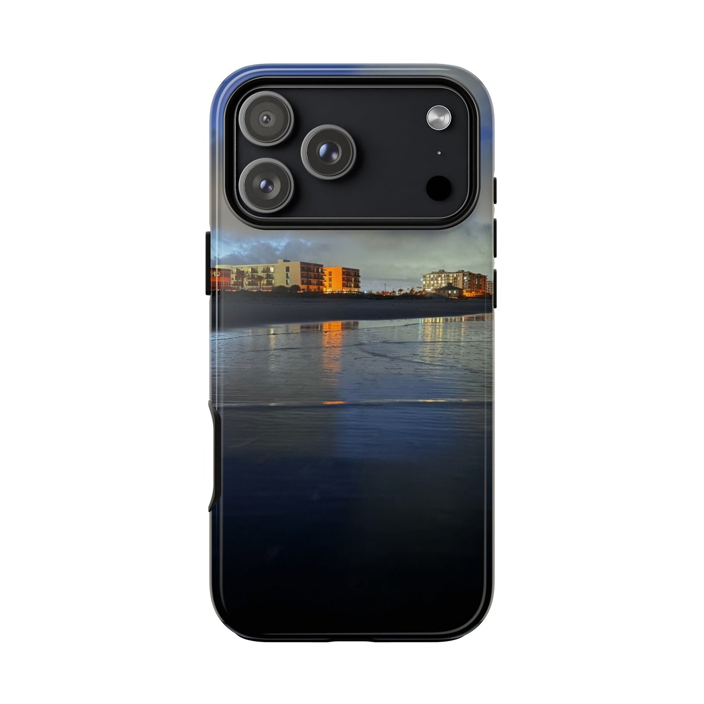 Blue Tide Phone Case