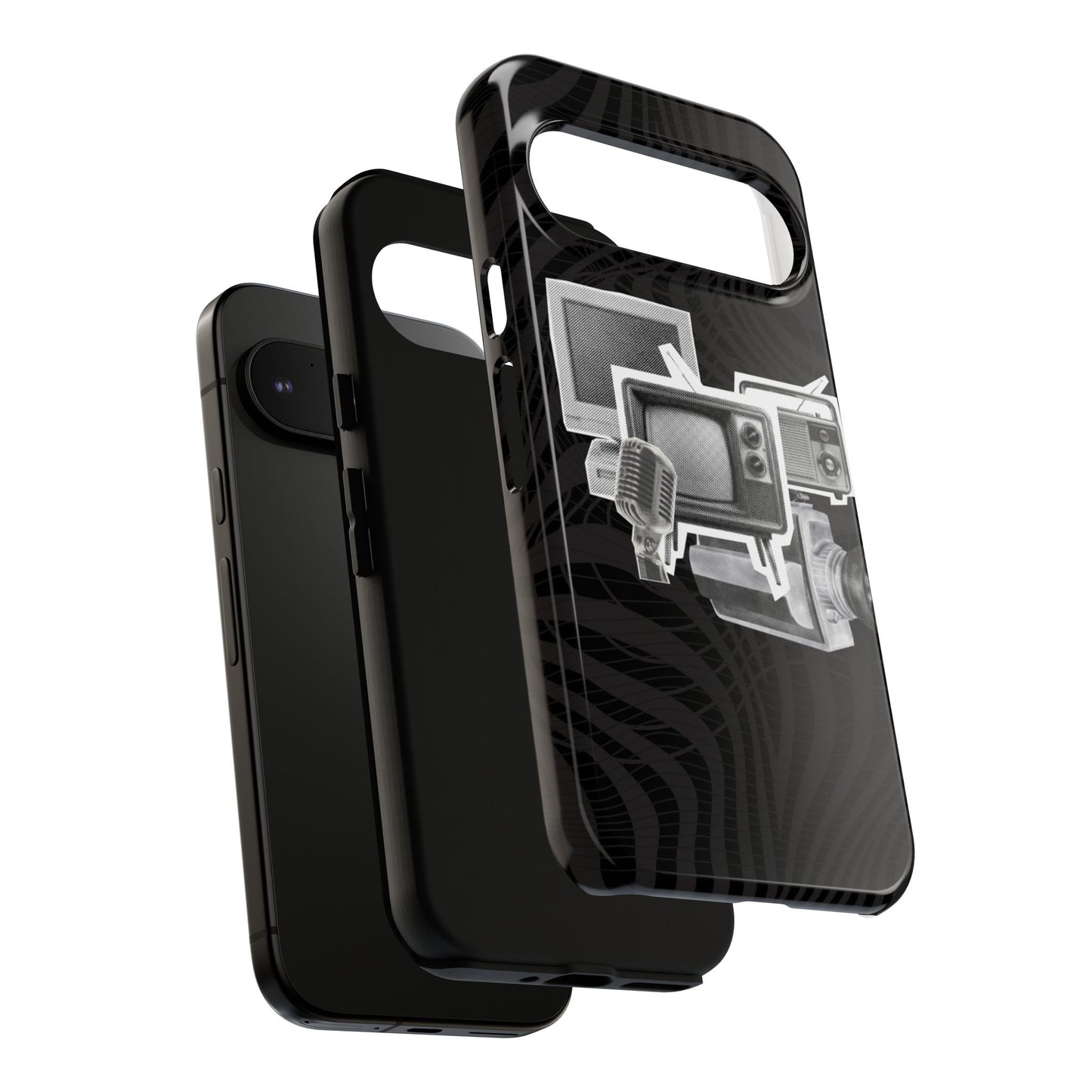 SJC's Entertainment Phone Case