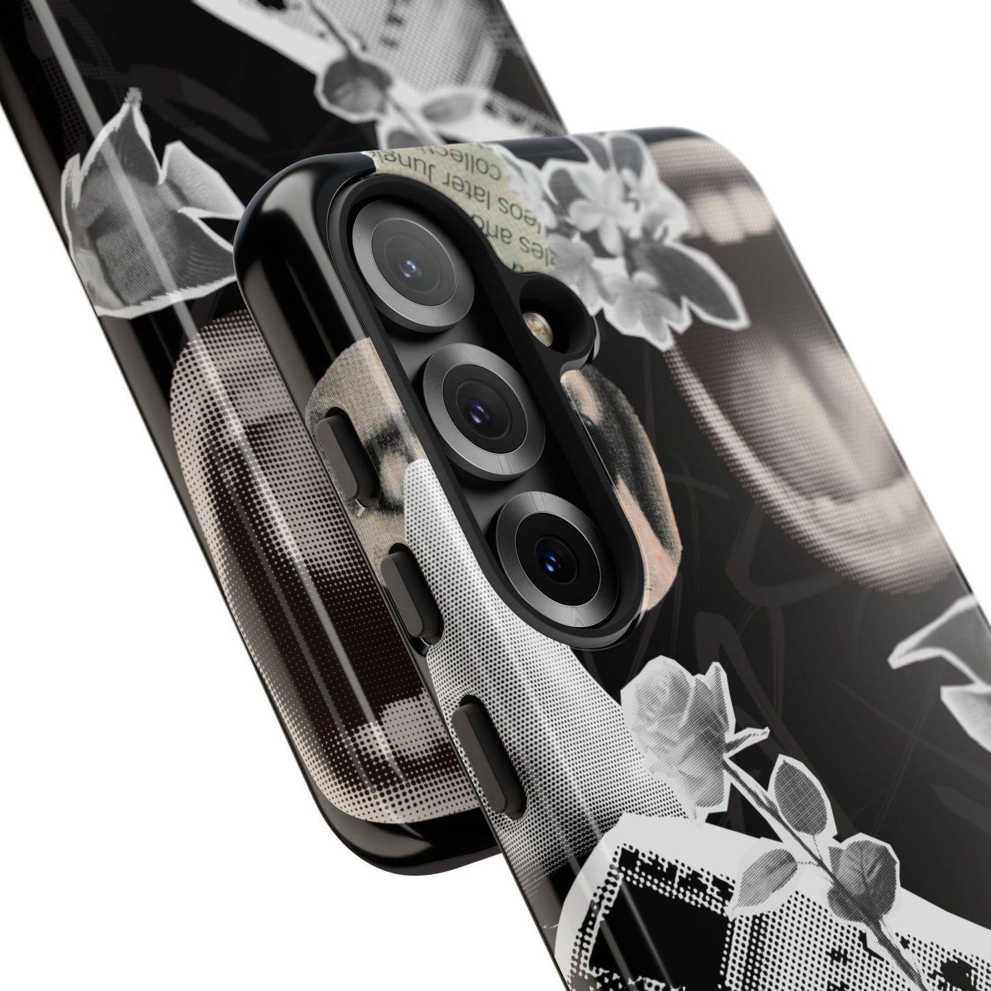 SJC's Scattered Phone Case