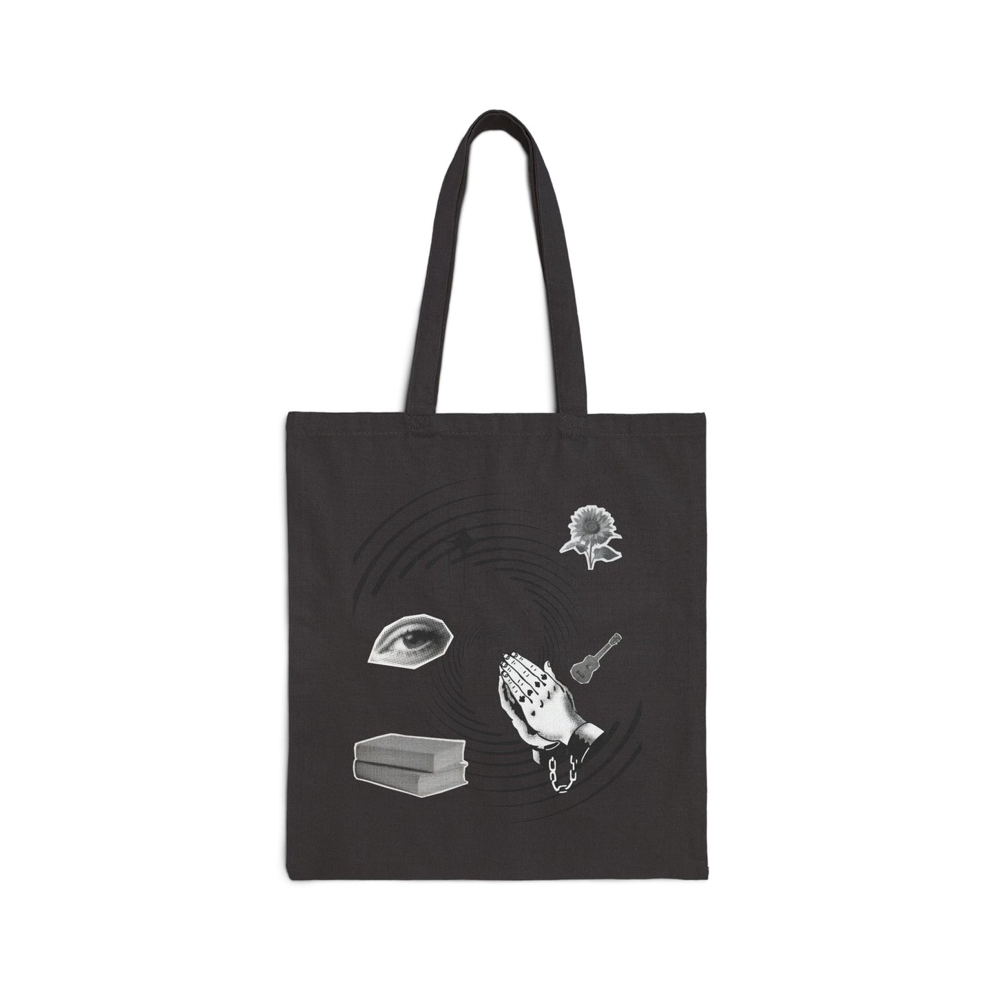 Spiral Tote Bag