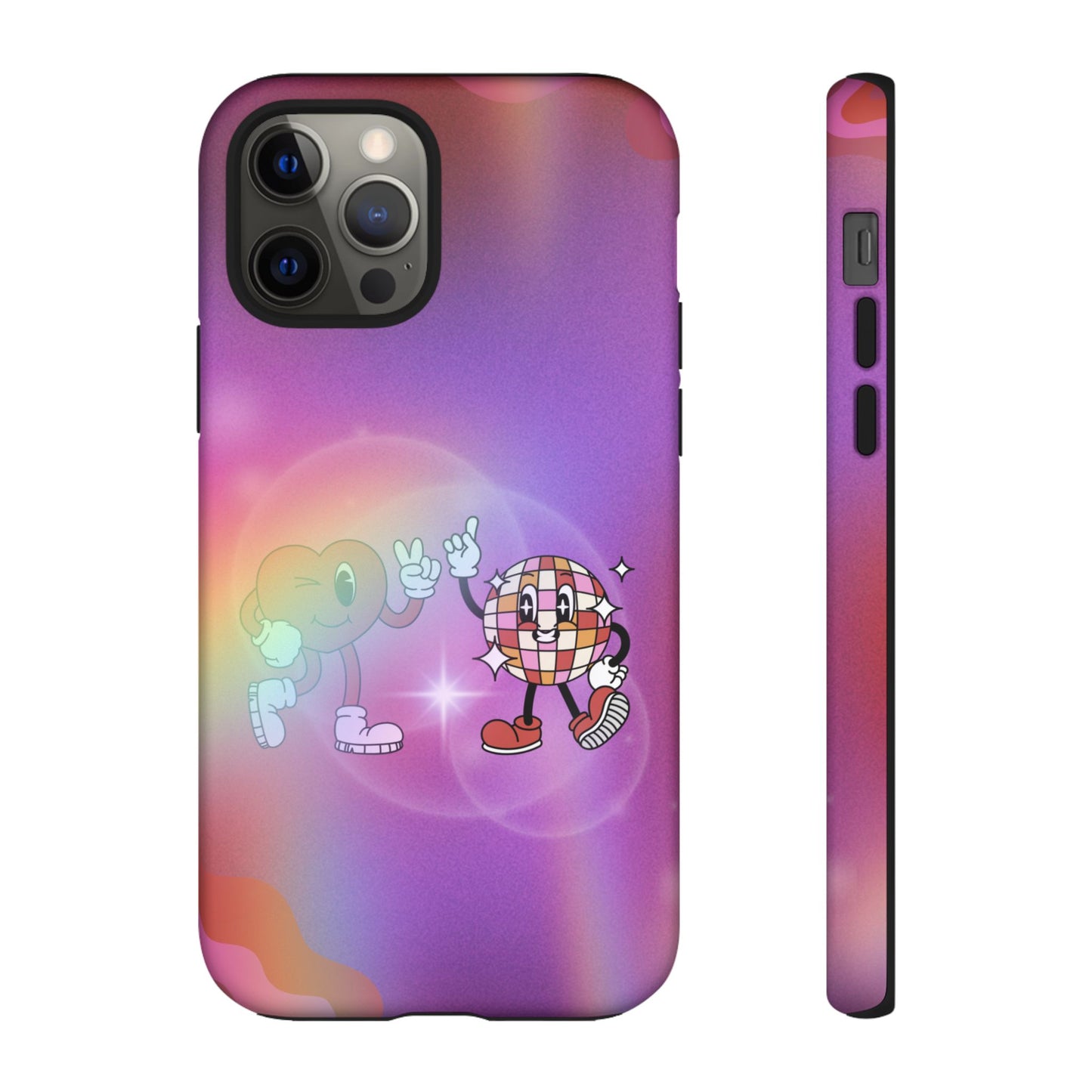 Disco Love Phone Case