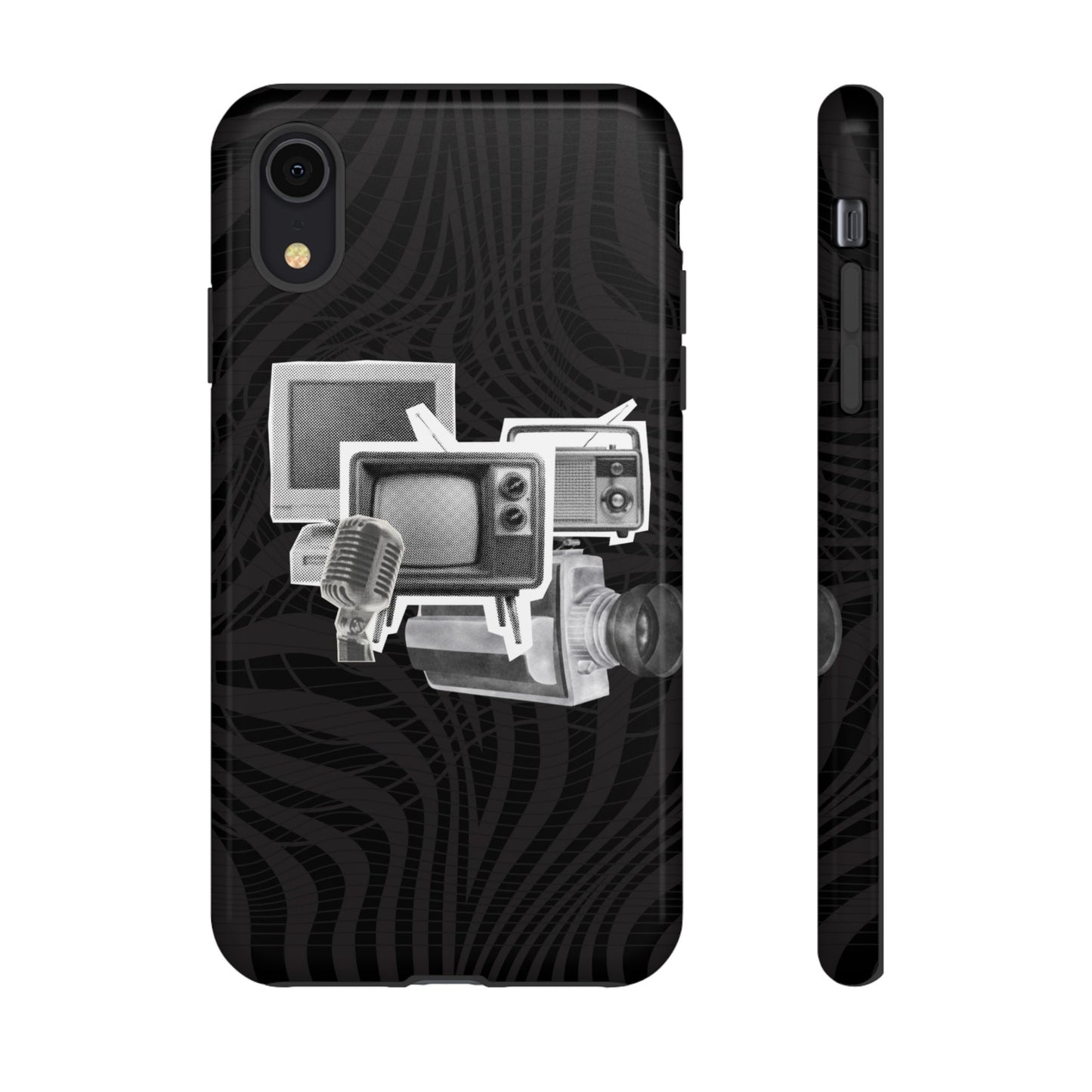 SJC's Entertainment Phone Case