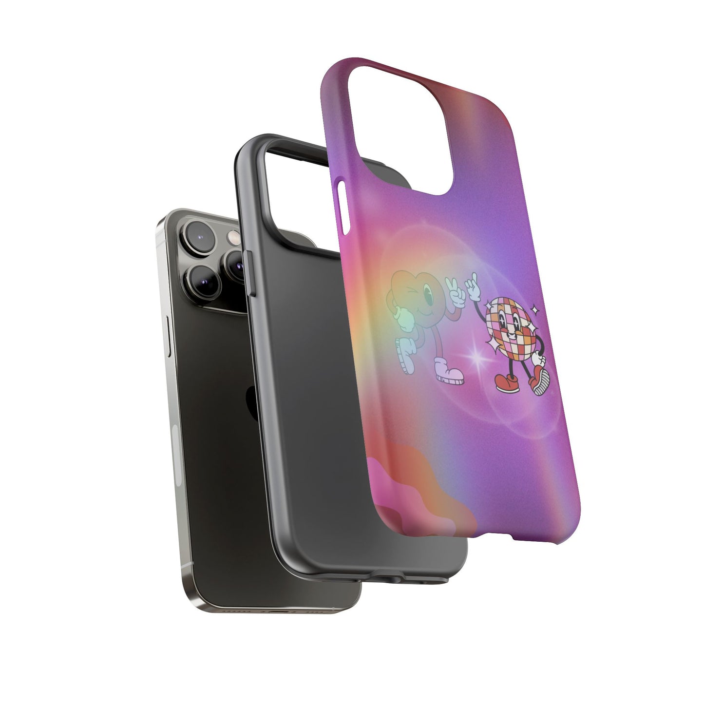 Disco Love Phone Case