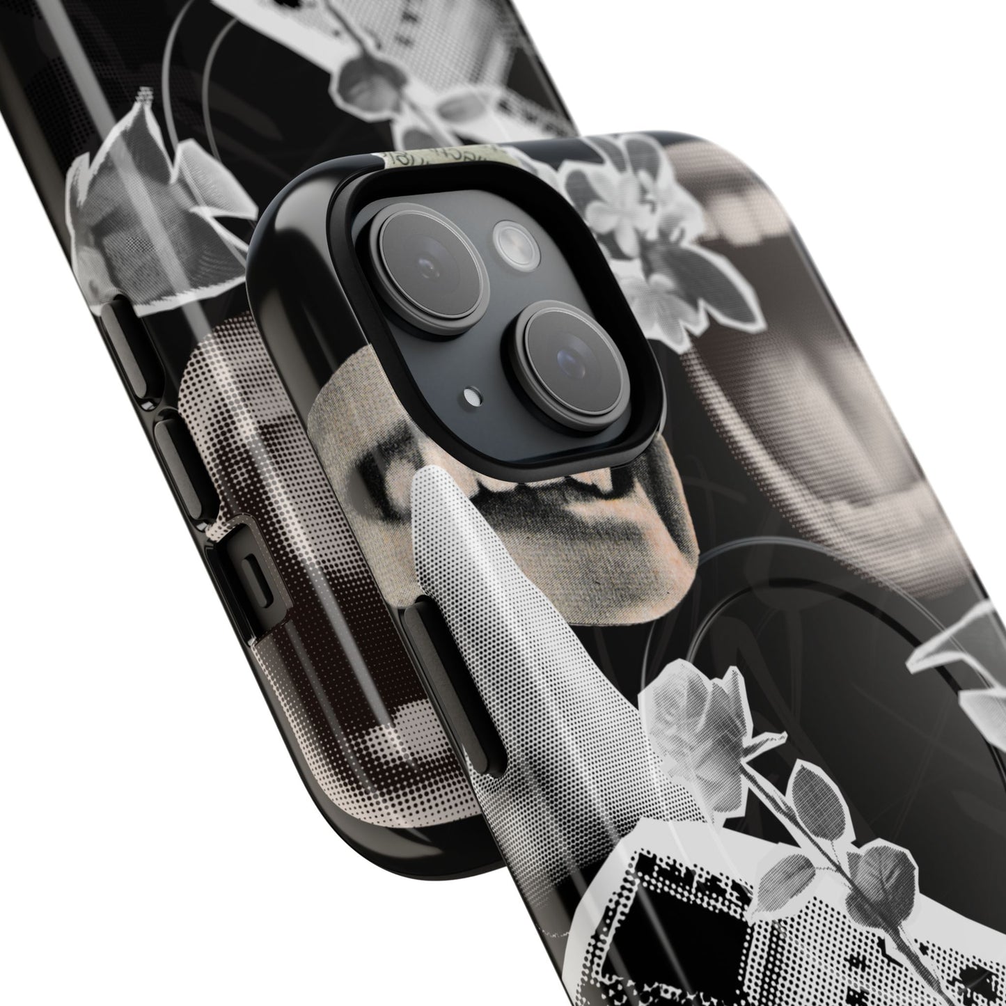 SJC's Scattered MagCase