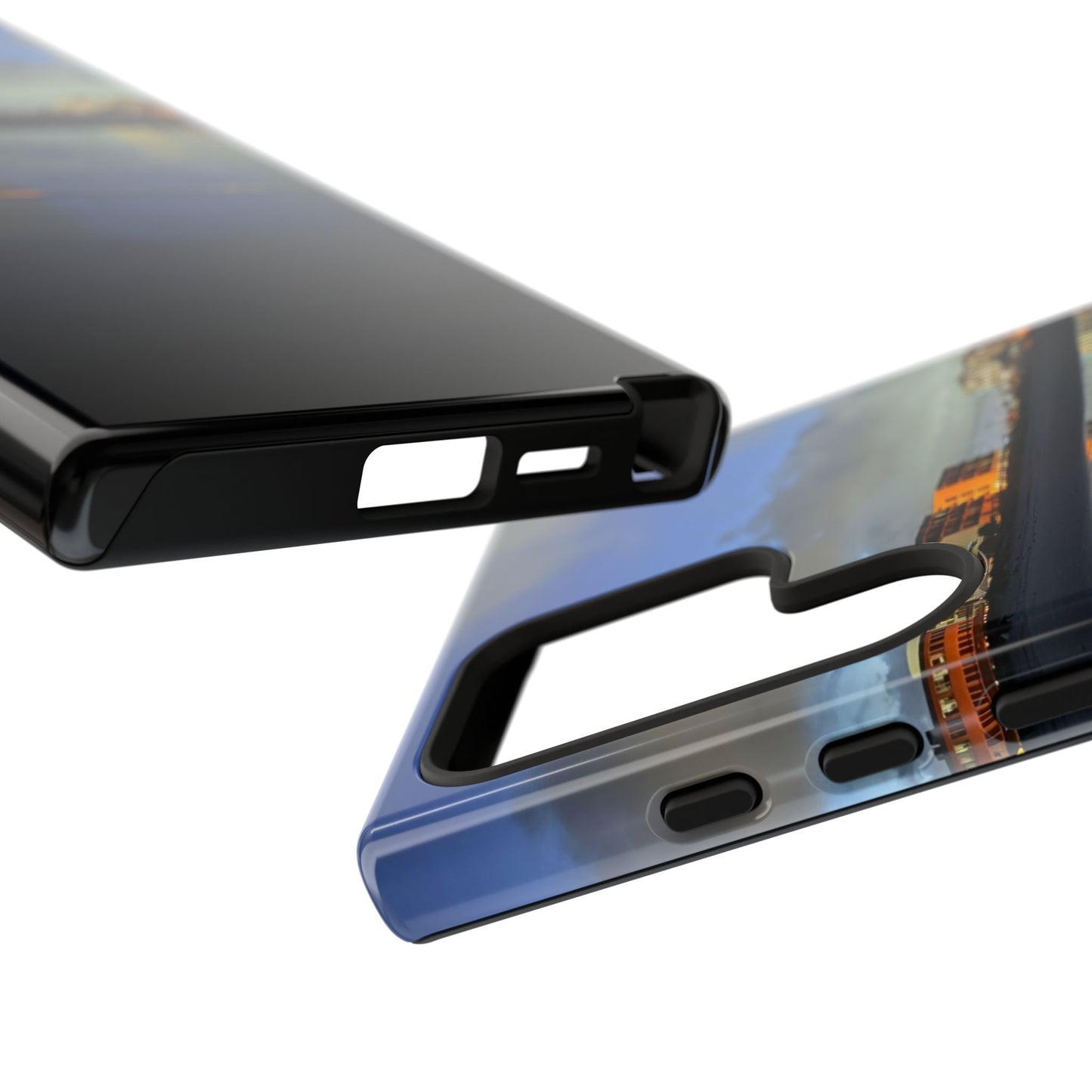 Blue Tide Phone Case