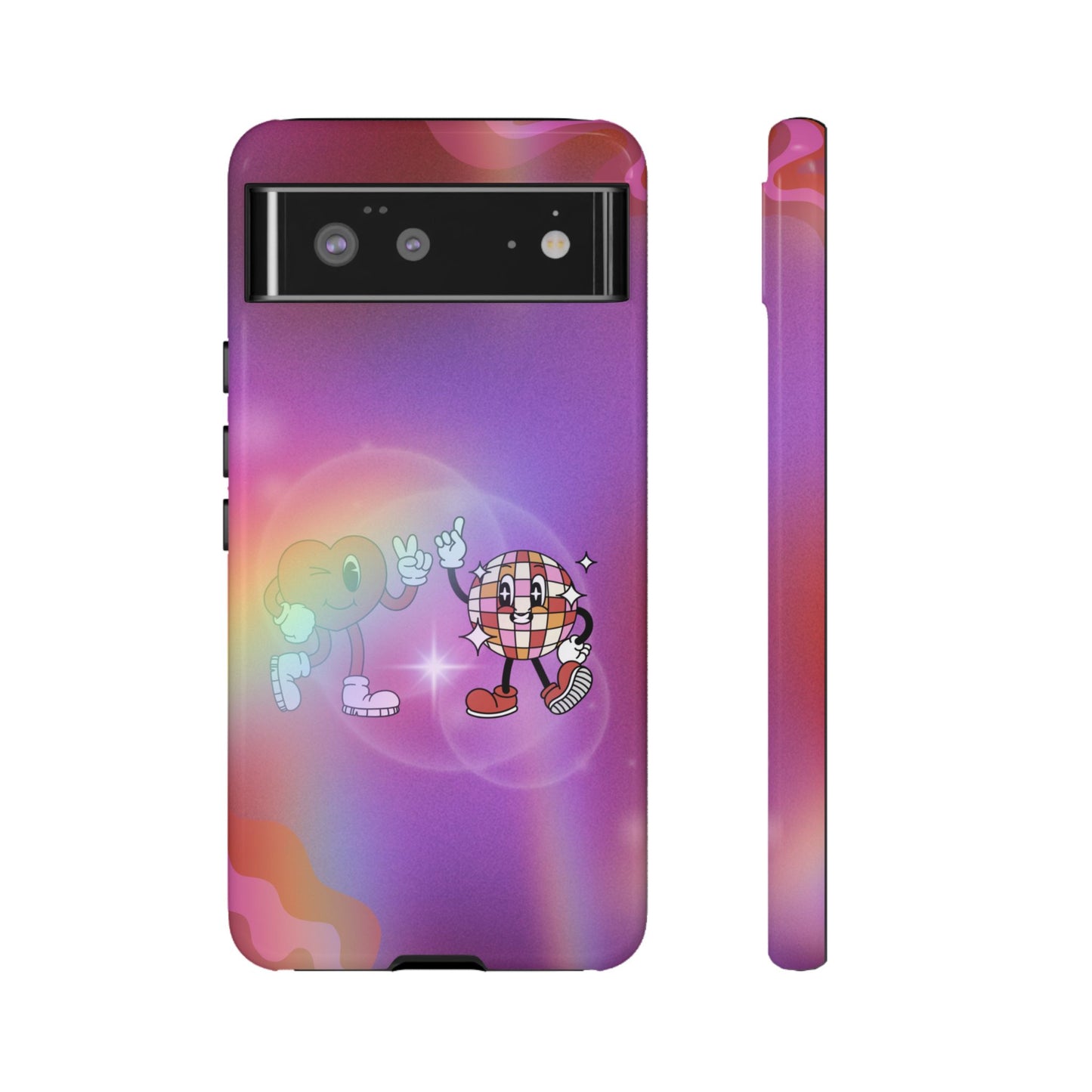 Disco Love Phone Case
