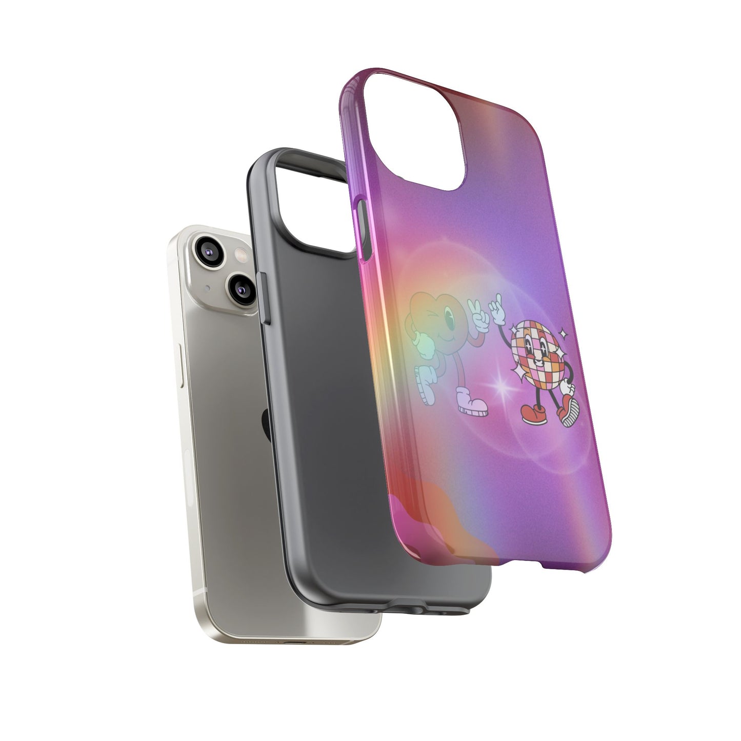Disco Love Phone Case