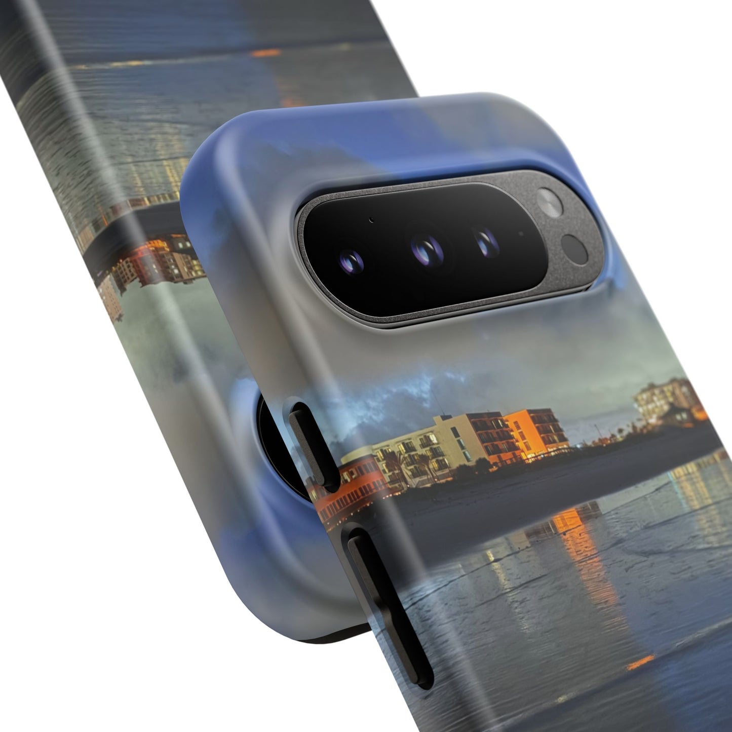 Blue Tide Phone Case