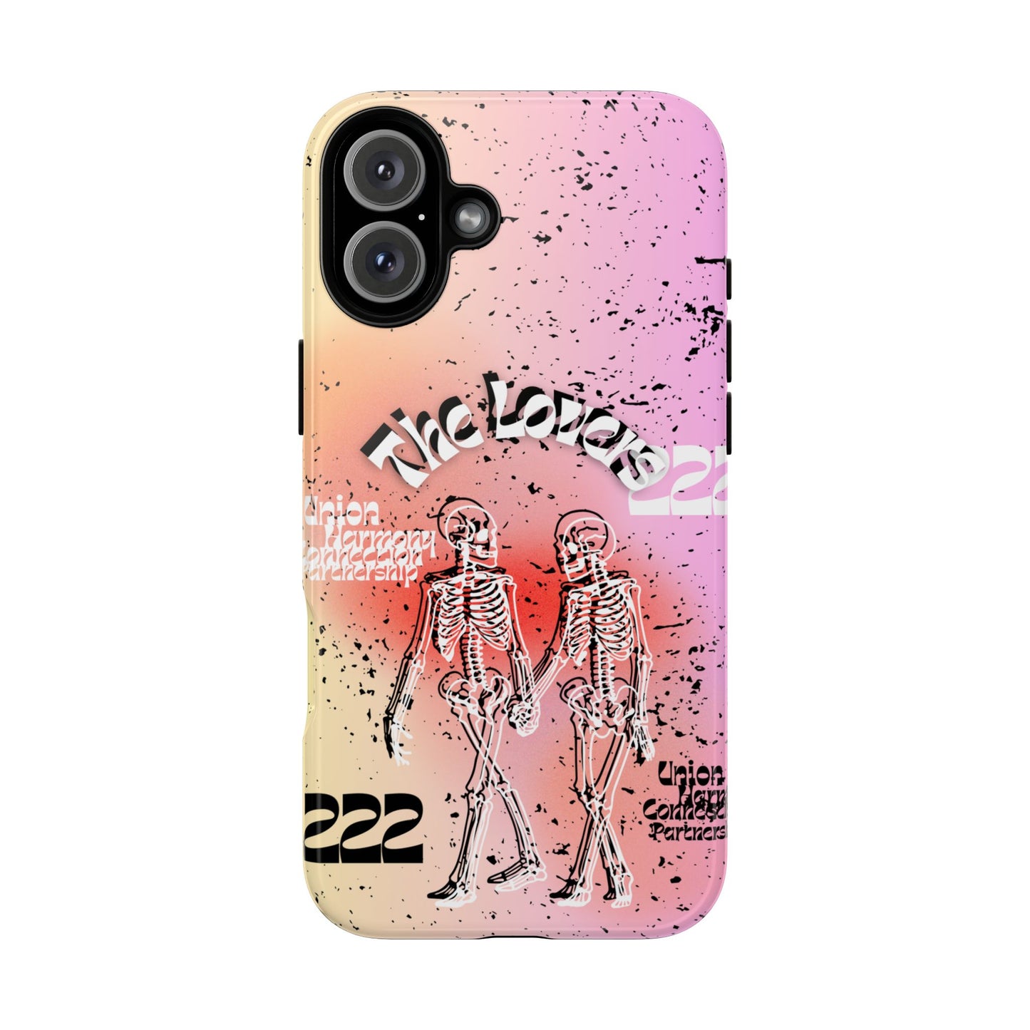 The Lovers Phone Case