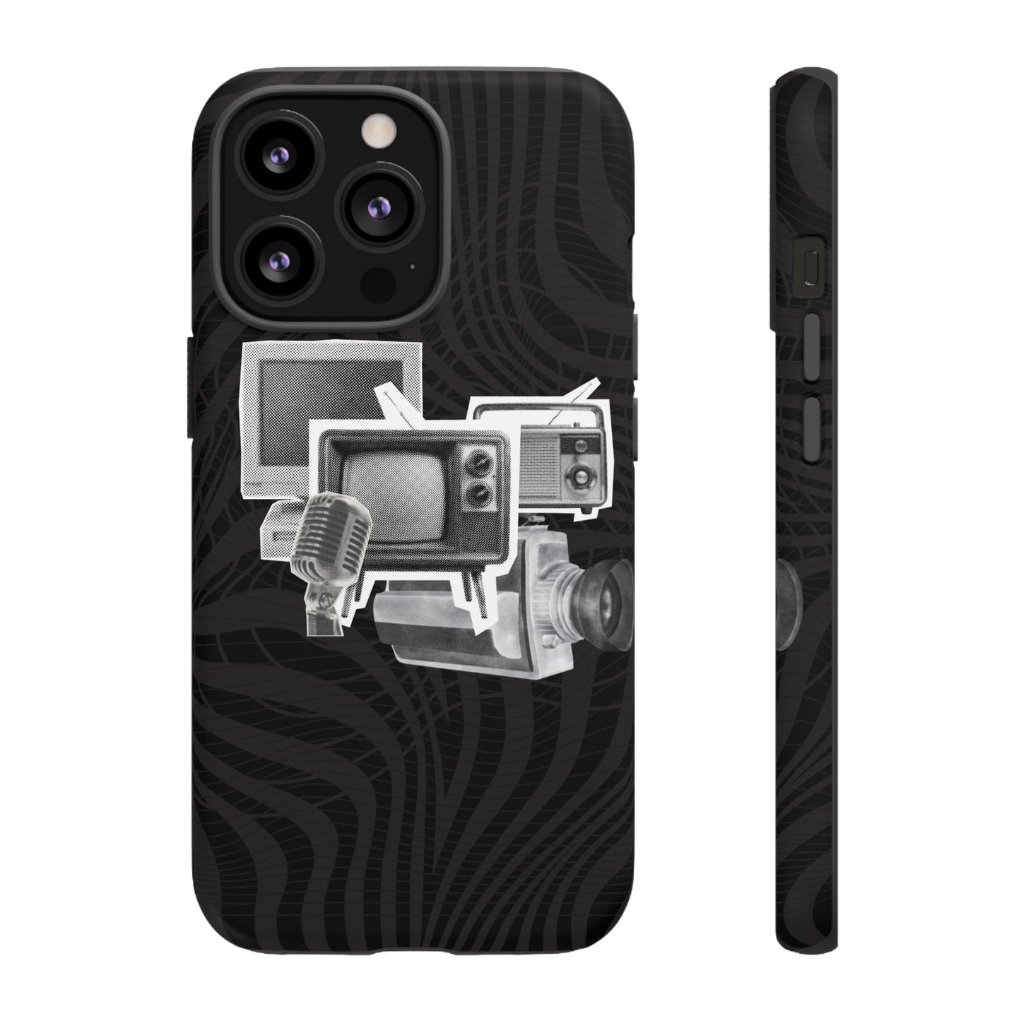 SJC's Entertainment Phone Case