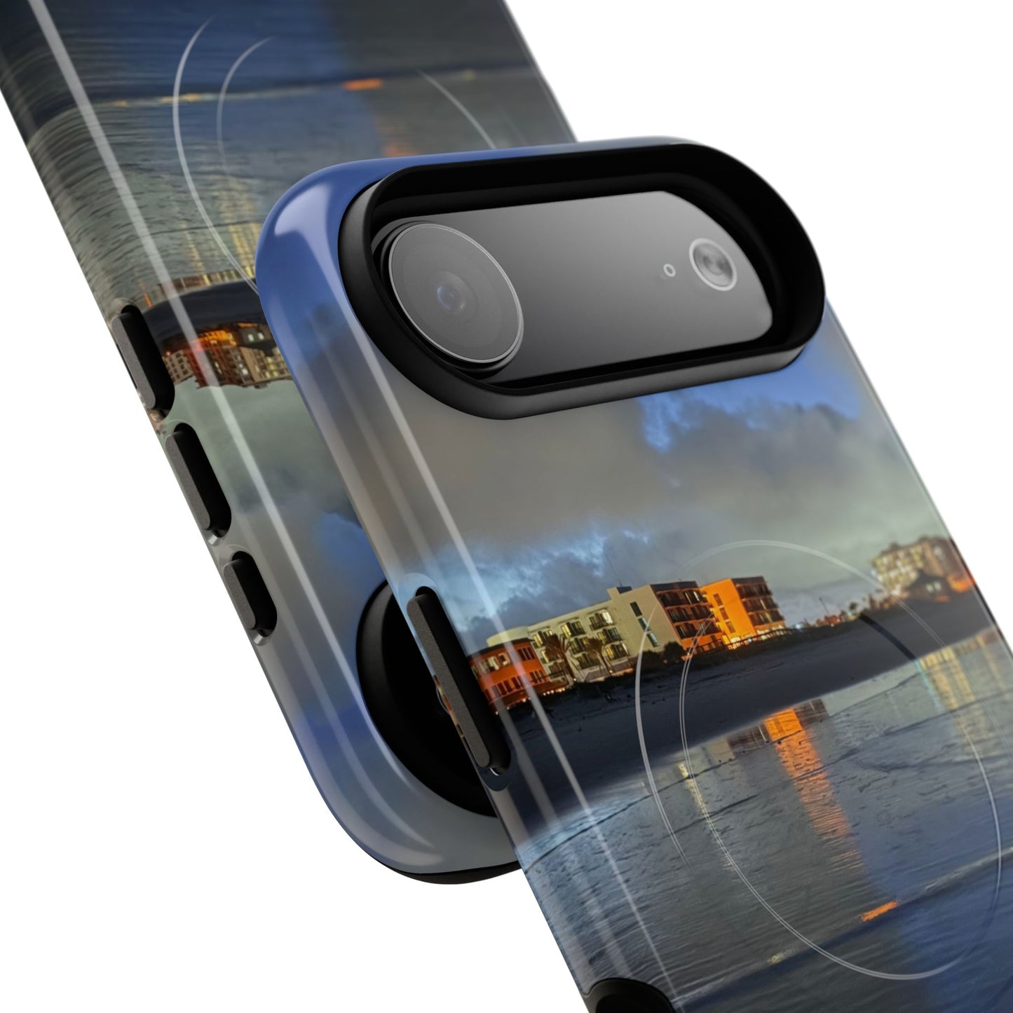 Blue Tide Magcase