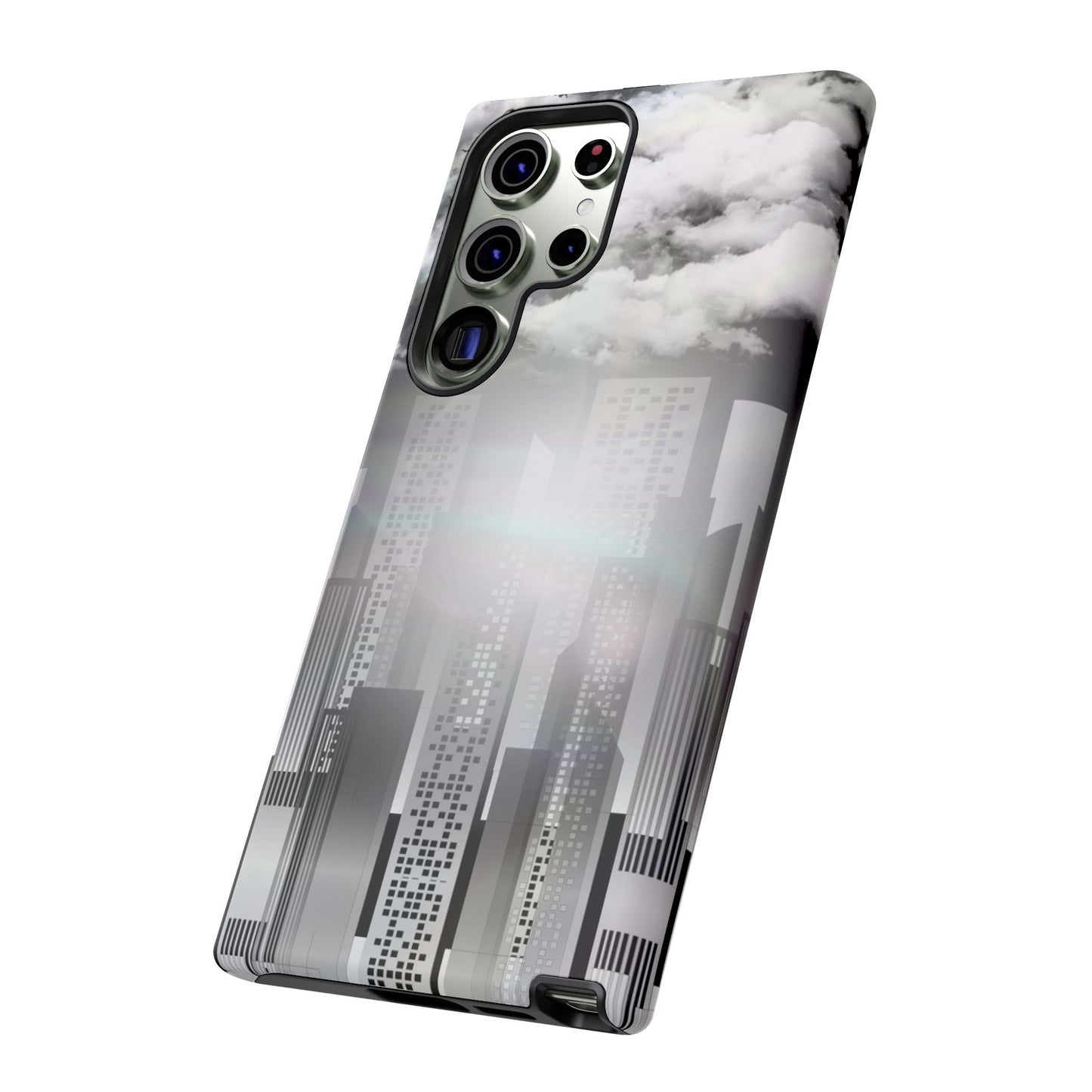 Skyline Phone Case