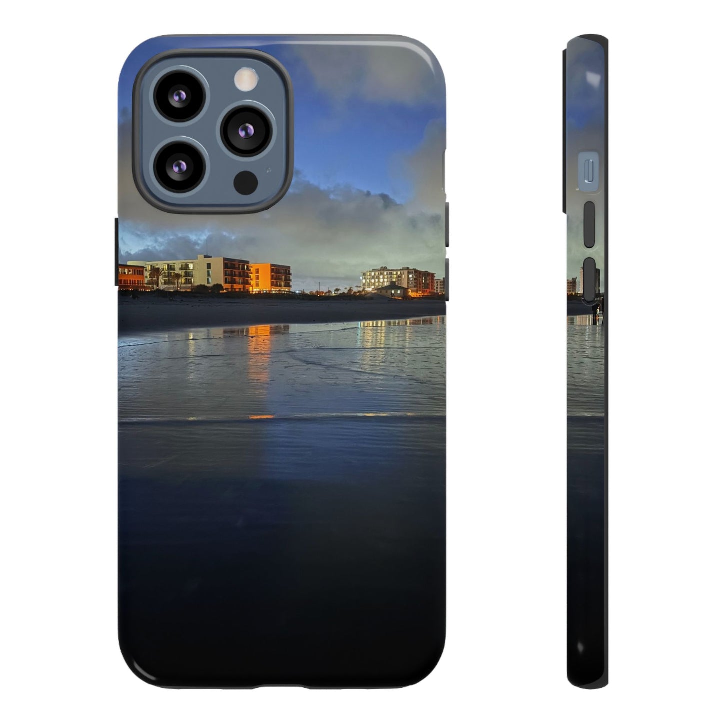 Blue Tide Phone Case